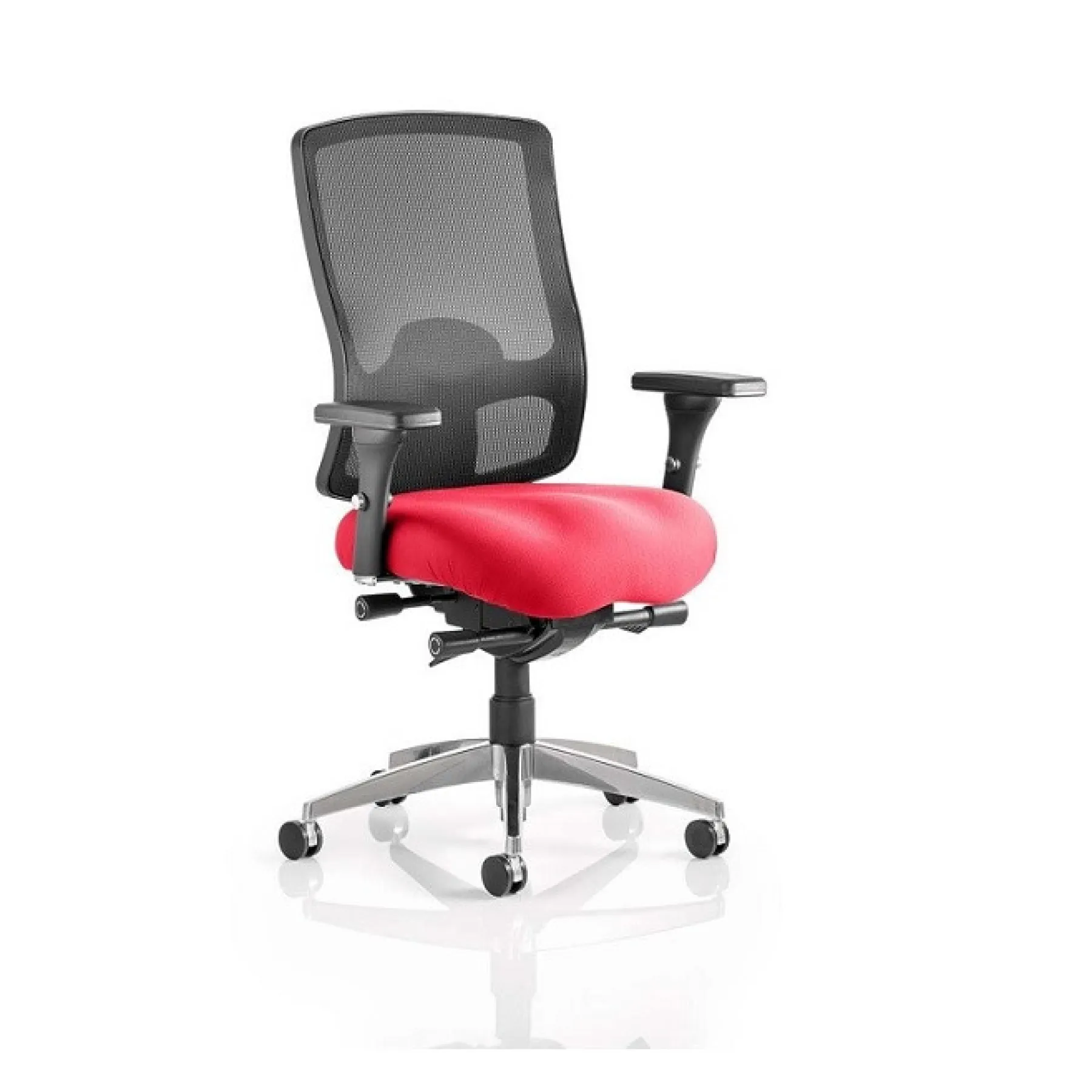 LOF Direct Dynamic Regent Chair Cherry 2