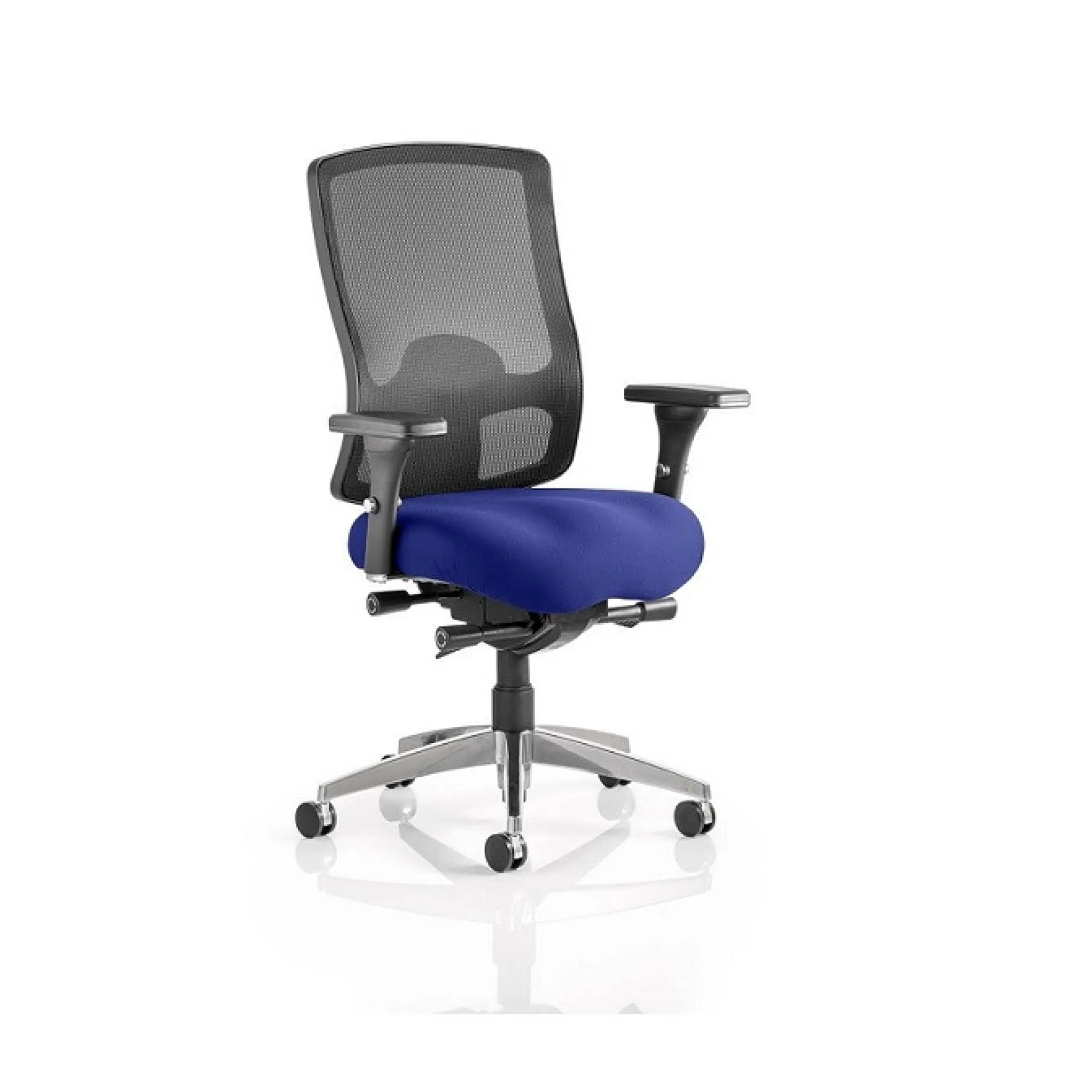 LOF Direct Dynamic Regent Chair Stevia Blue