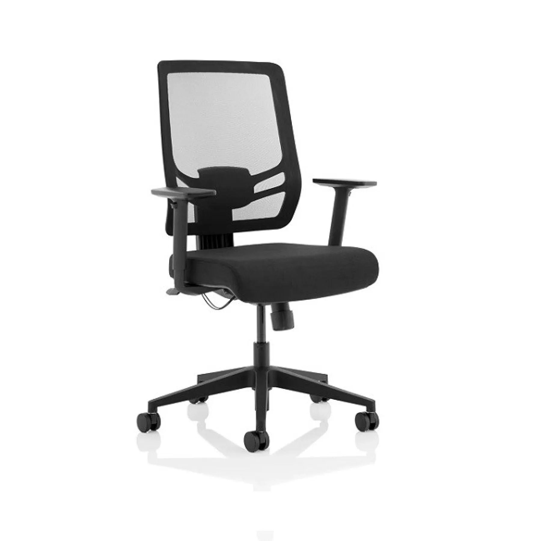 LOF Direct Dynamic Ergo Twist Chair Fabric