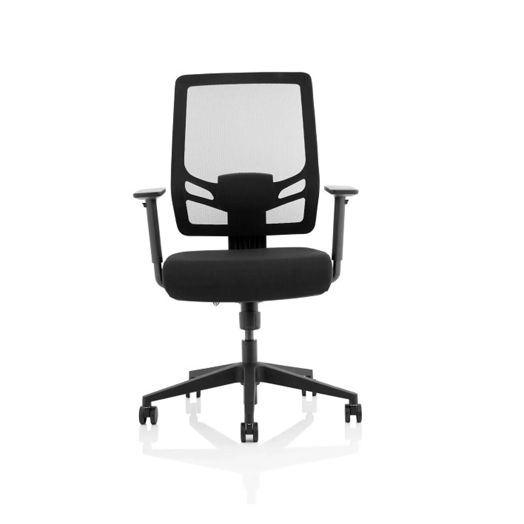 LOF Direct Dynamic Ergo Twist Chair Fabric Front