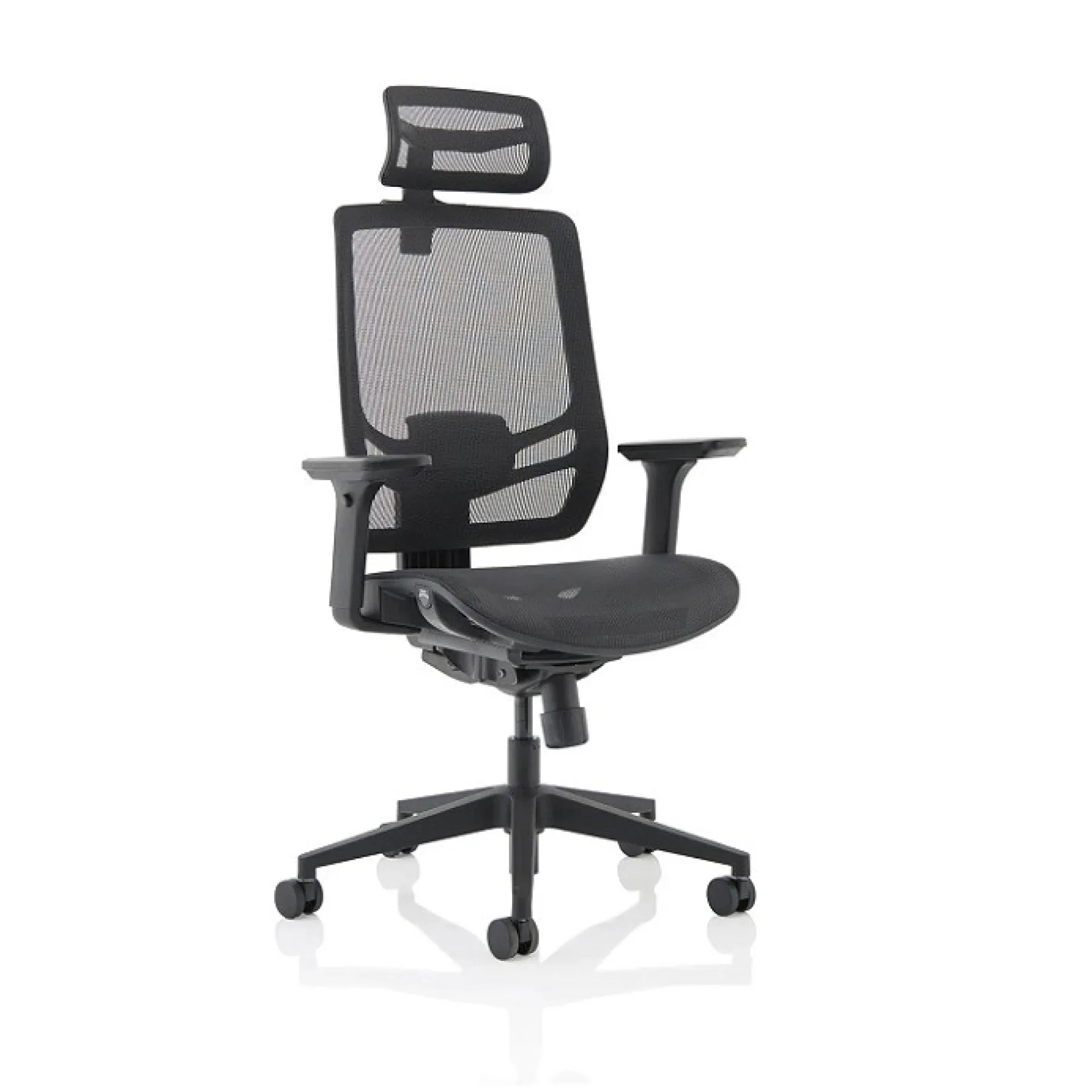 LOF Direct Dynamic Ergo Twist Chair Mesh