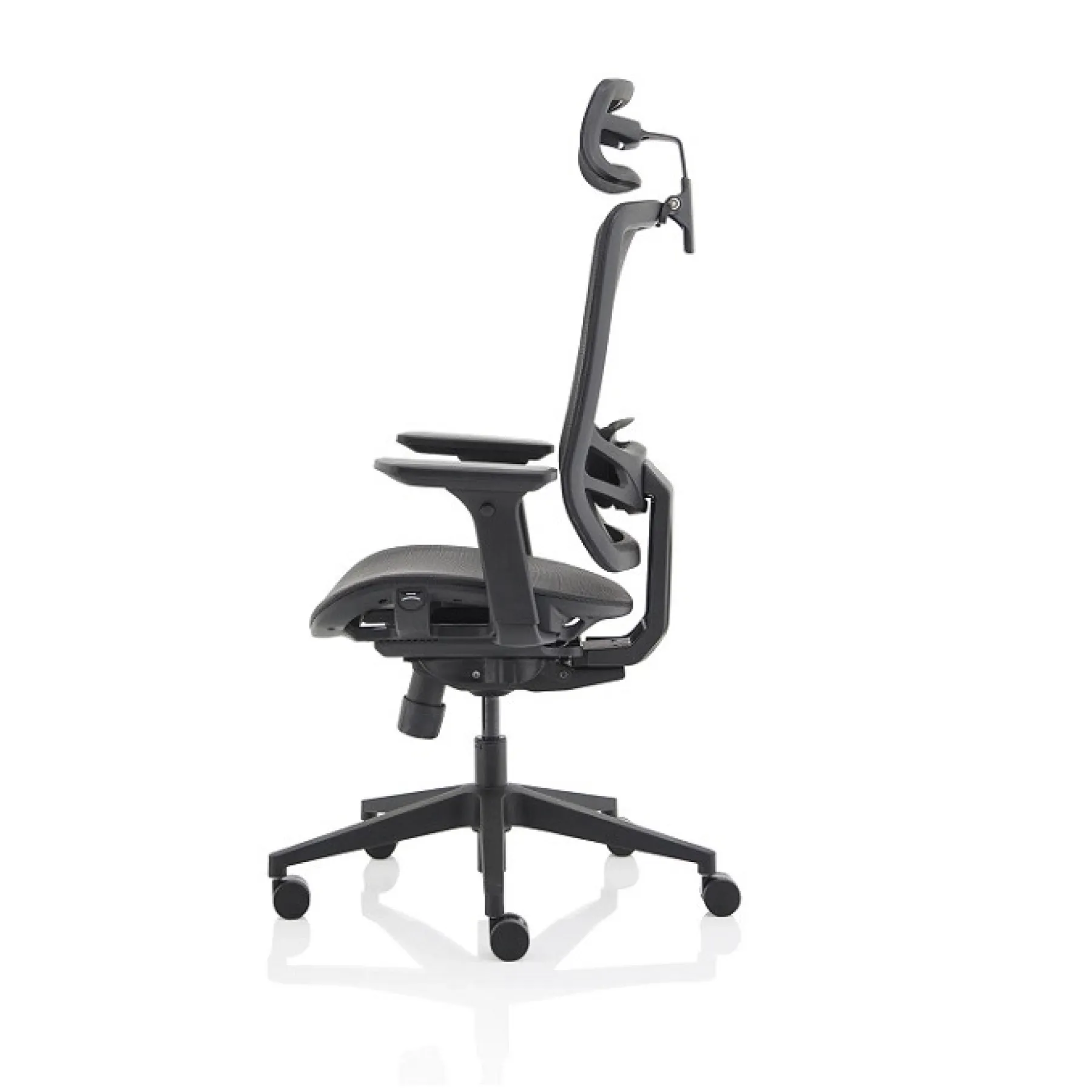 LOF Direct Dynamic Ergo Twist Chair Mesh Side