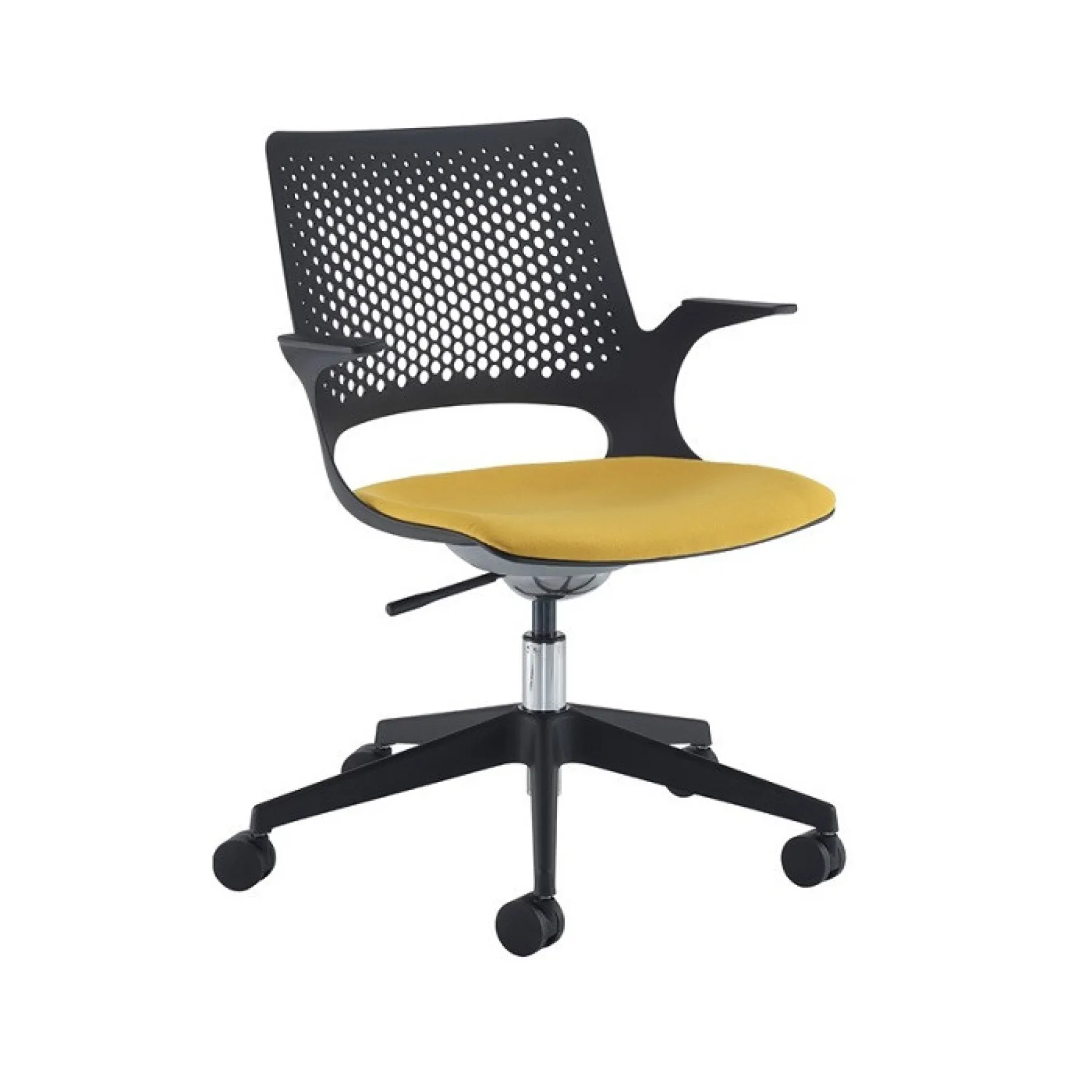 LOF Direct Dams Solus Operator Chair SLS305 K