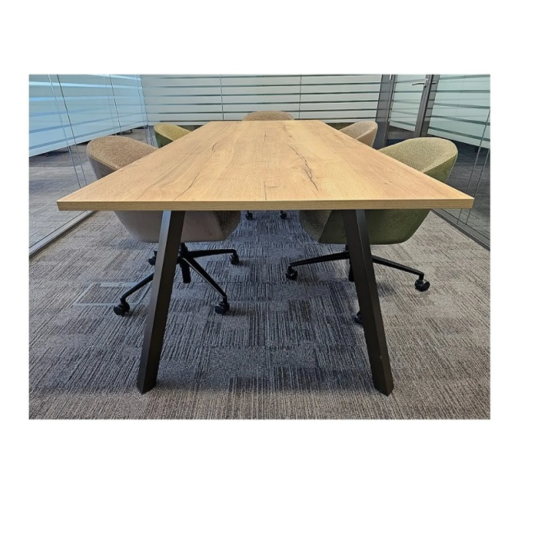 LOF Direct Hawk Maya Boardroom Table Zoomed3