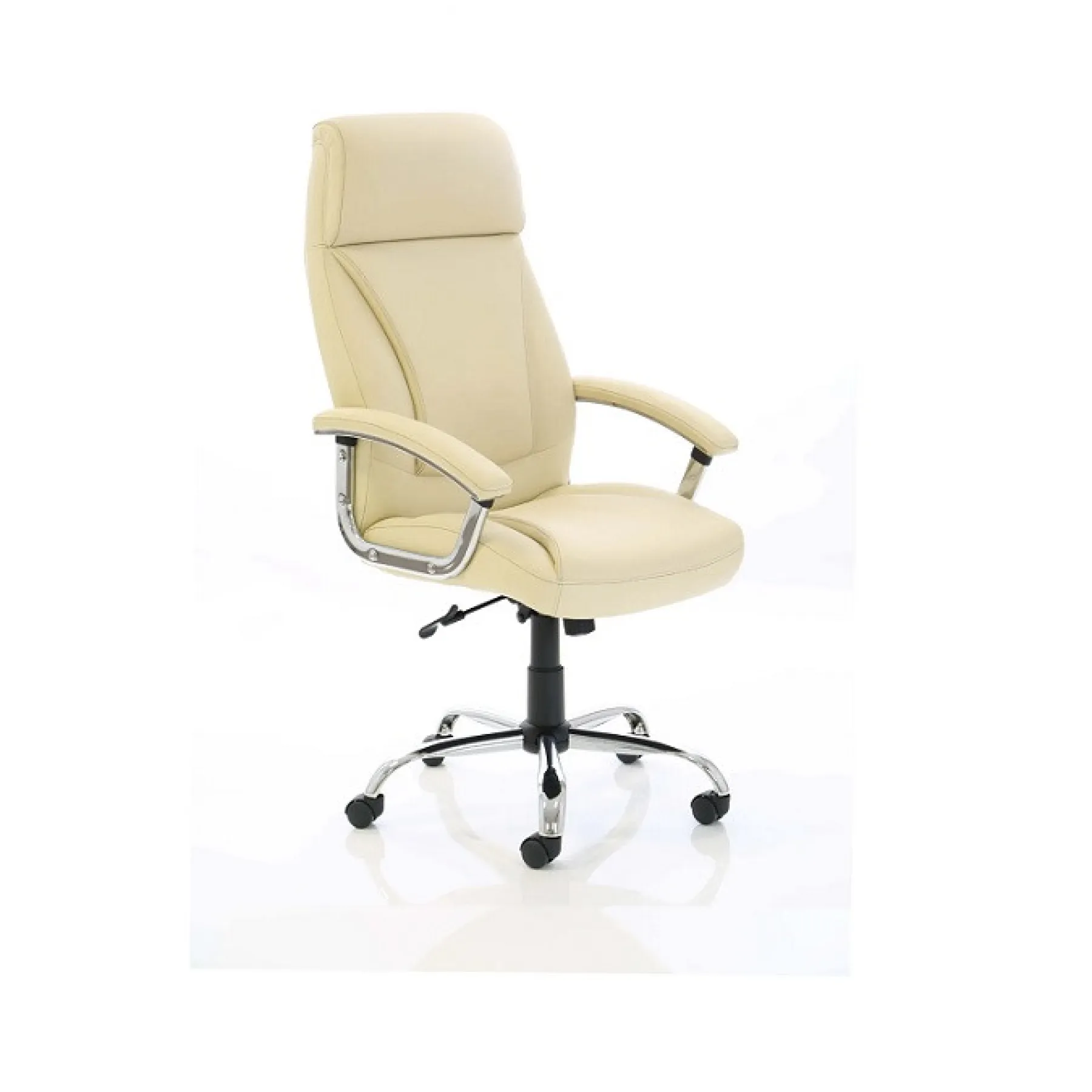 LOF Direct Dynamic Penza Executive Chair EX000195 Cream