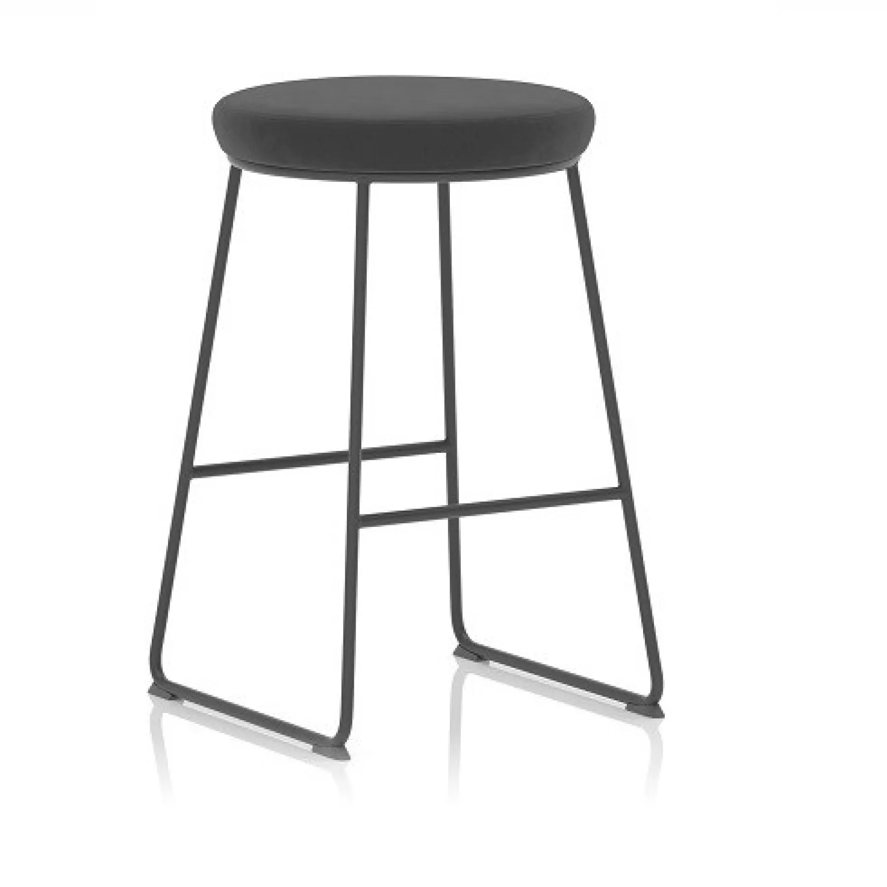 LOF Direct Dynamic Turin Stool Black 2