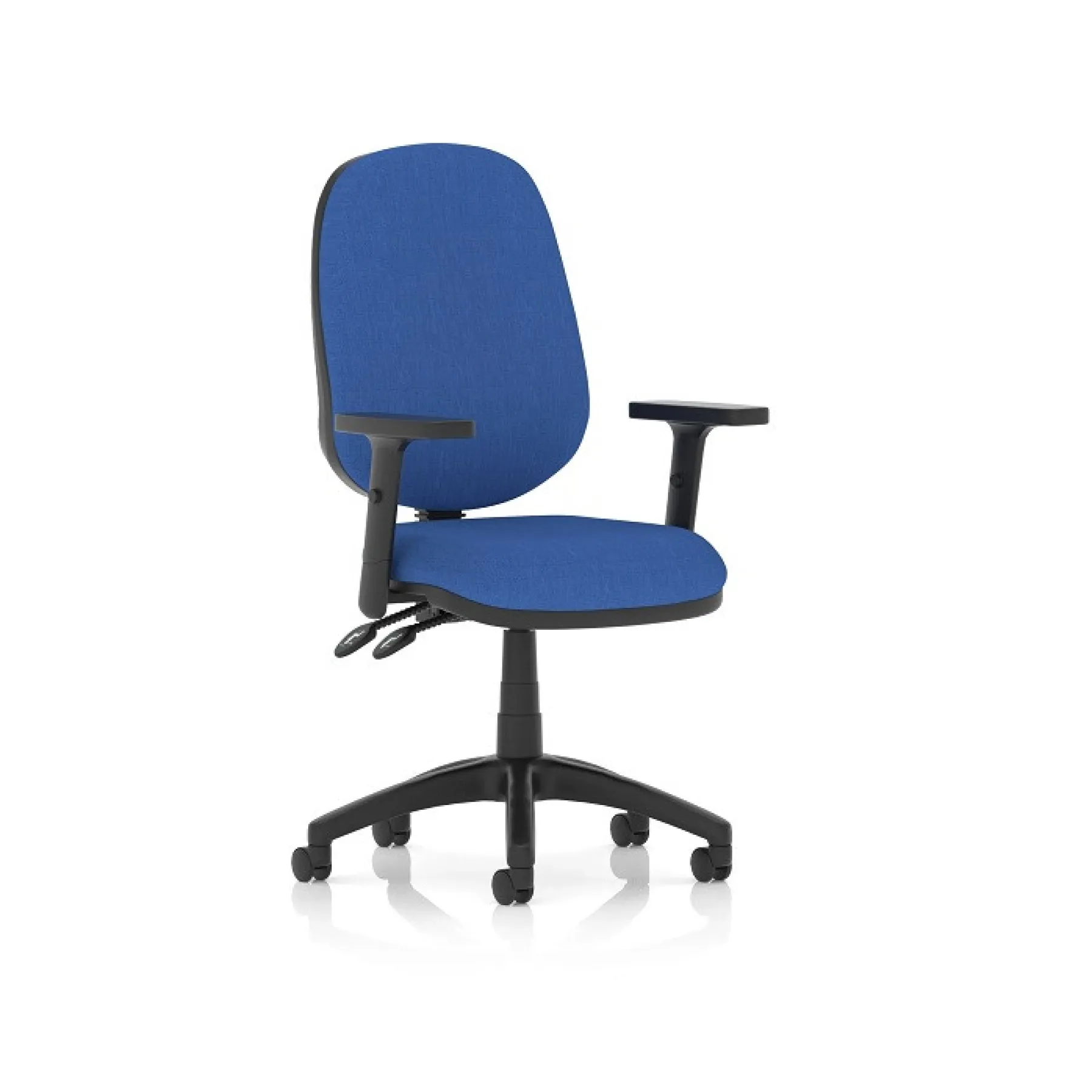 LOF Direct Dynamic Luna Plus II Blue With Adjustable Arms