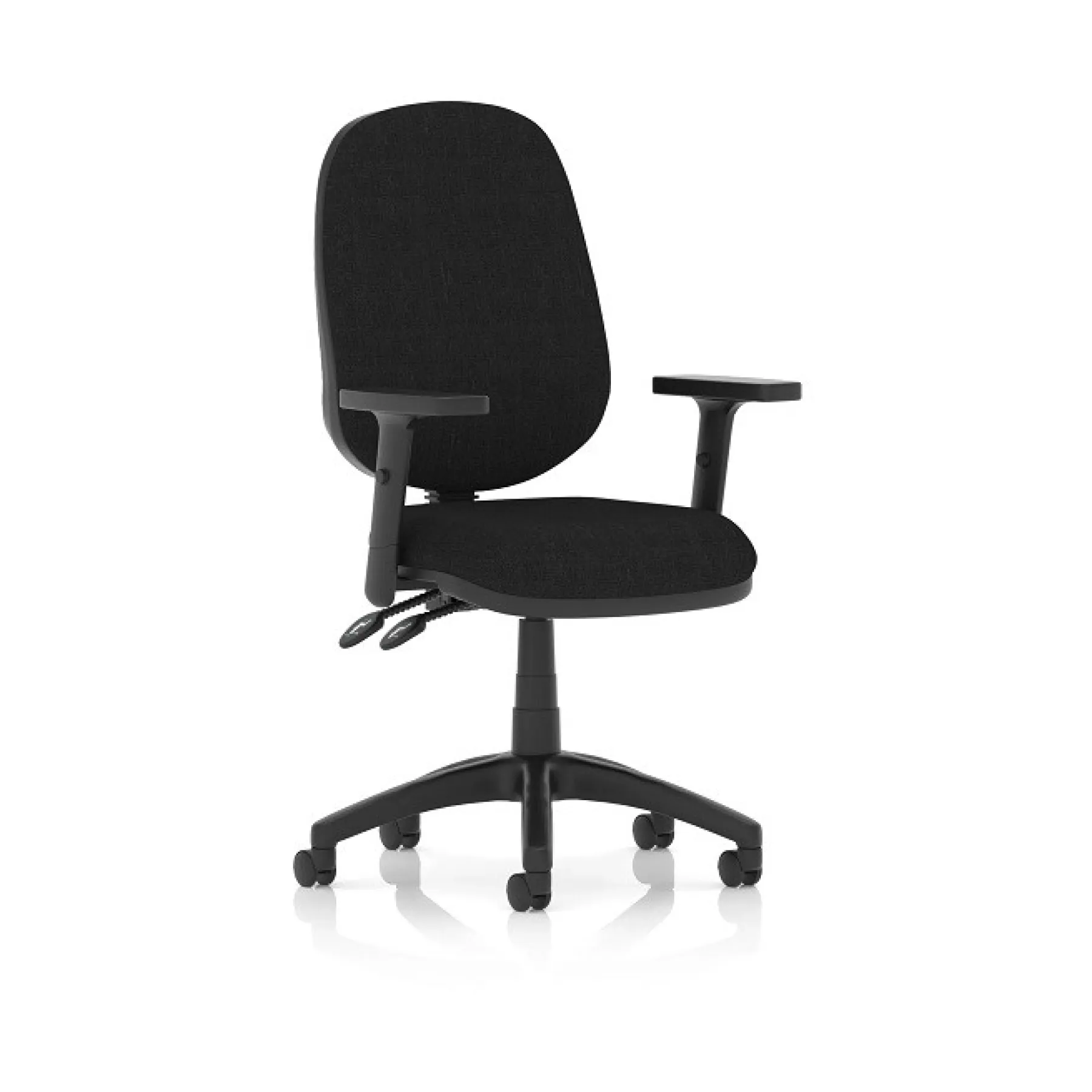 LOF Direct Dynamic Luna Plus II Black With Adjustable Arms