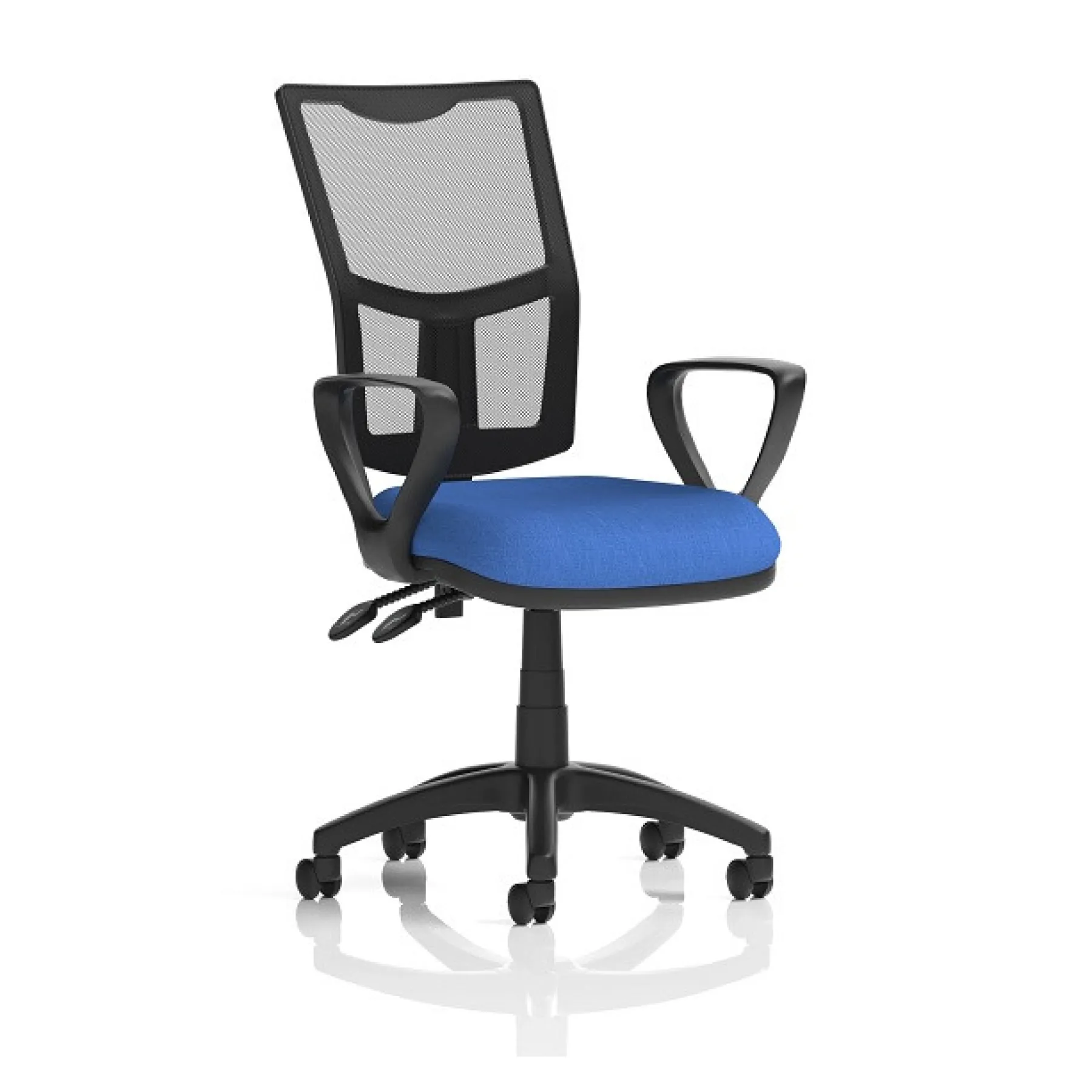 LOF Direct Dynamic Eclipse Plus II Mesh Office Chair DD DE02 MBLLP