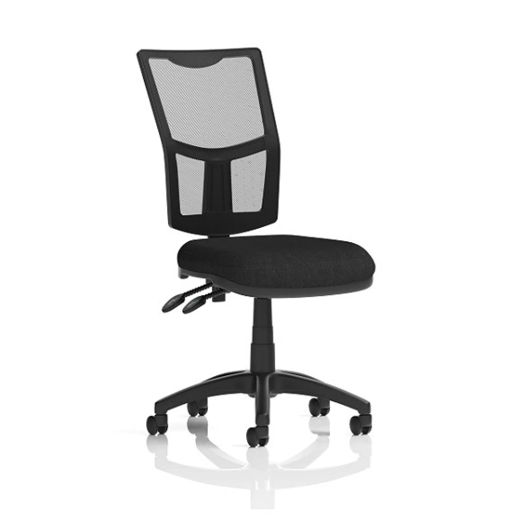 LOF Direct Dynamic Eclipse Plus II Mesh Office Chair DD DE02 MBLK