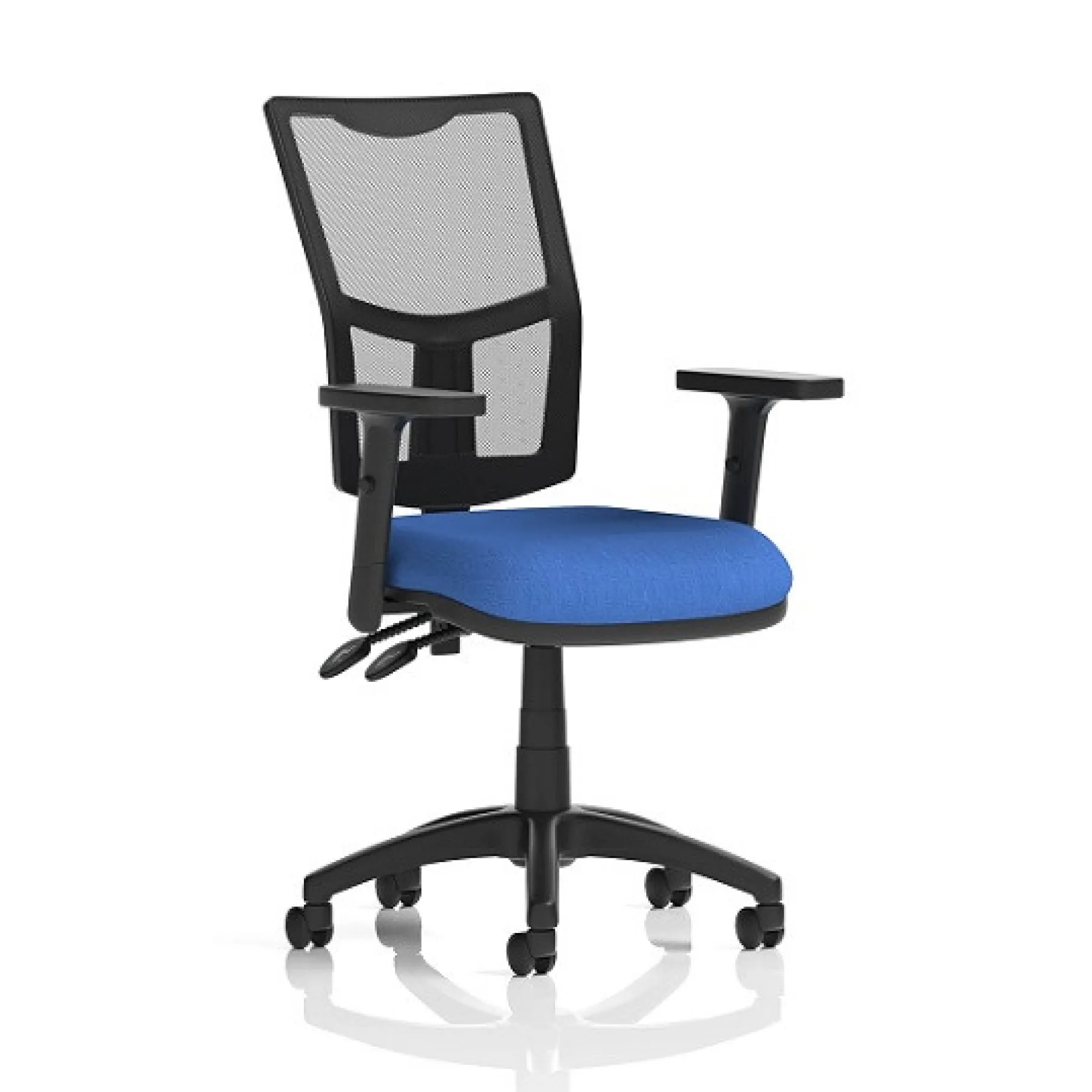 LOF Direct Dynamic Eclipse Plus II Mesh Office Chair DD DE02 MBLUHA