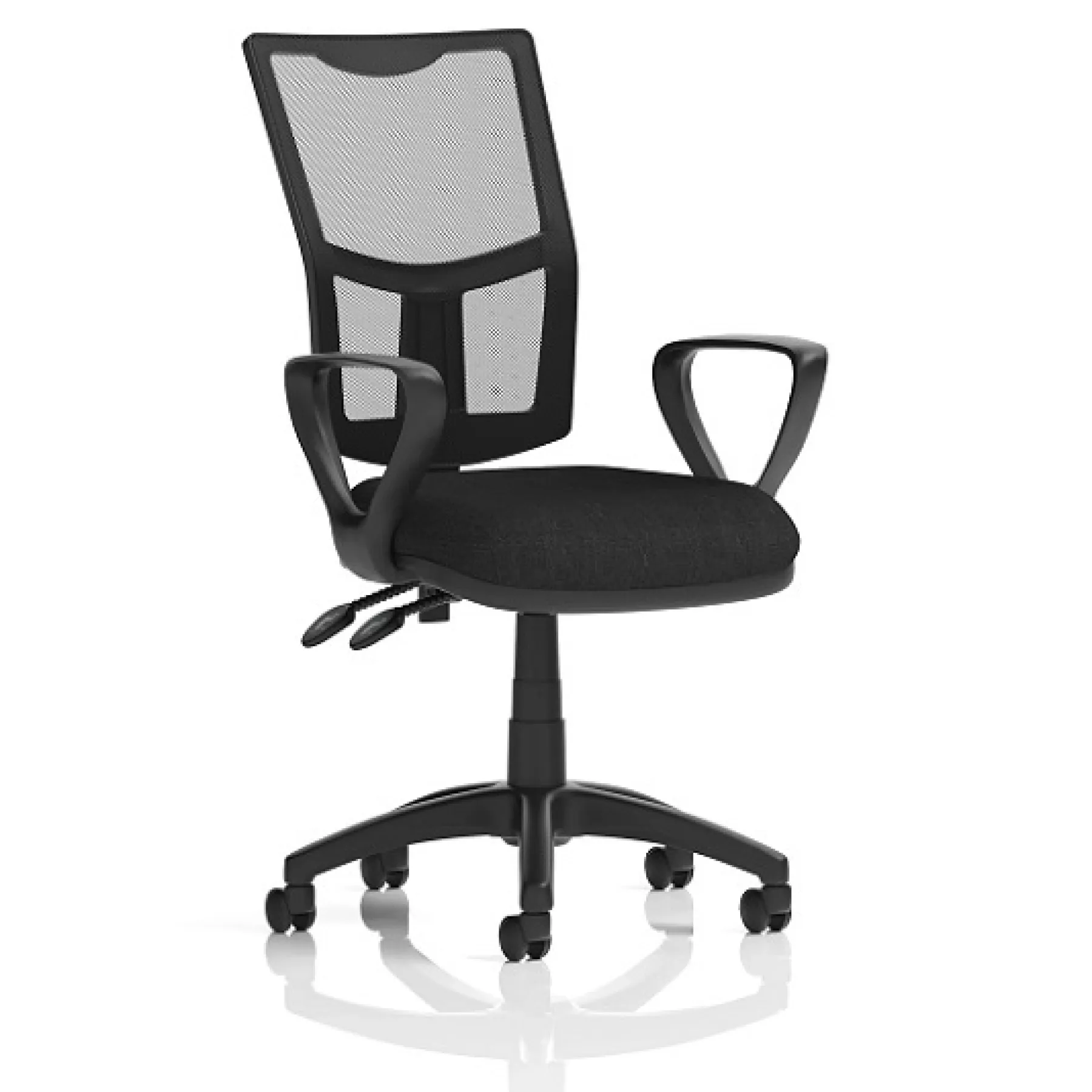 LOF Direct Dynamic Eclipse Plus II Mesh Office Chair DD DE02 MCHLP