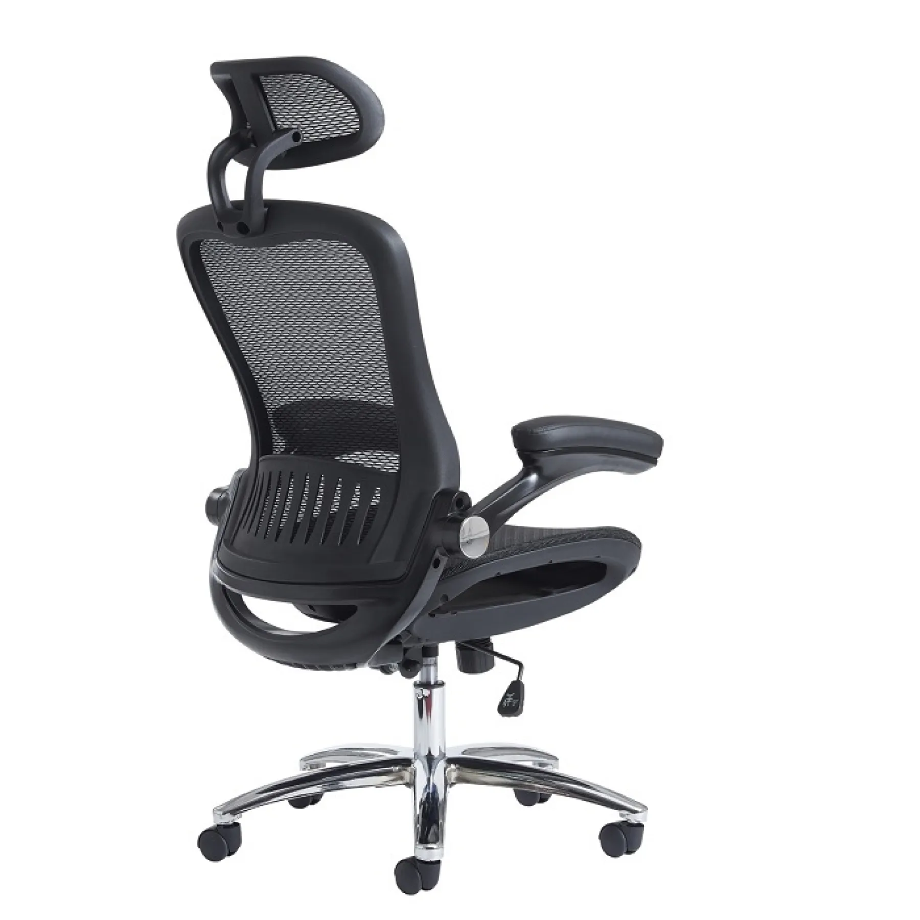 LOF Direct Dams Curva Chair CUR300 T1 Rear