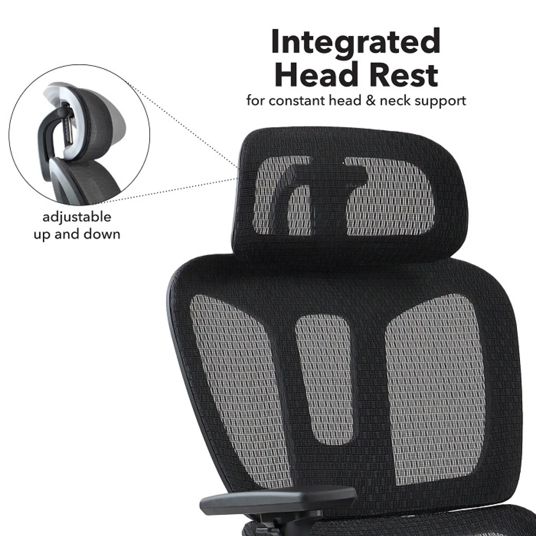 LOF Direct Dams Zala Chair ZAL300 T1 HEADREST