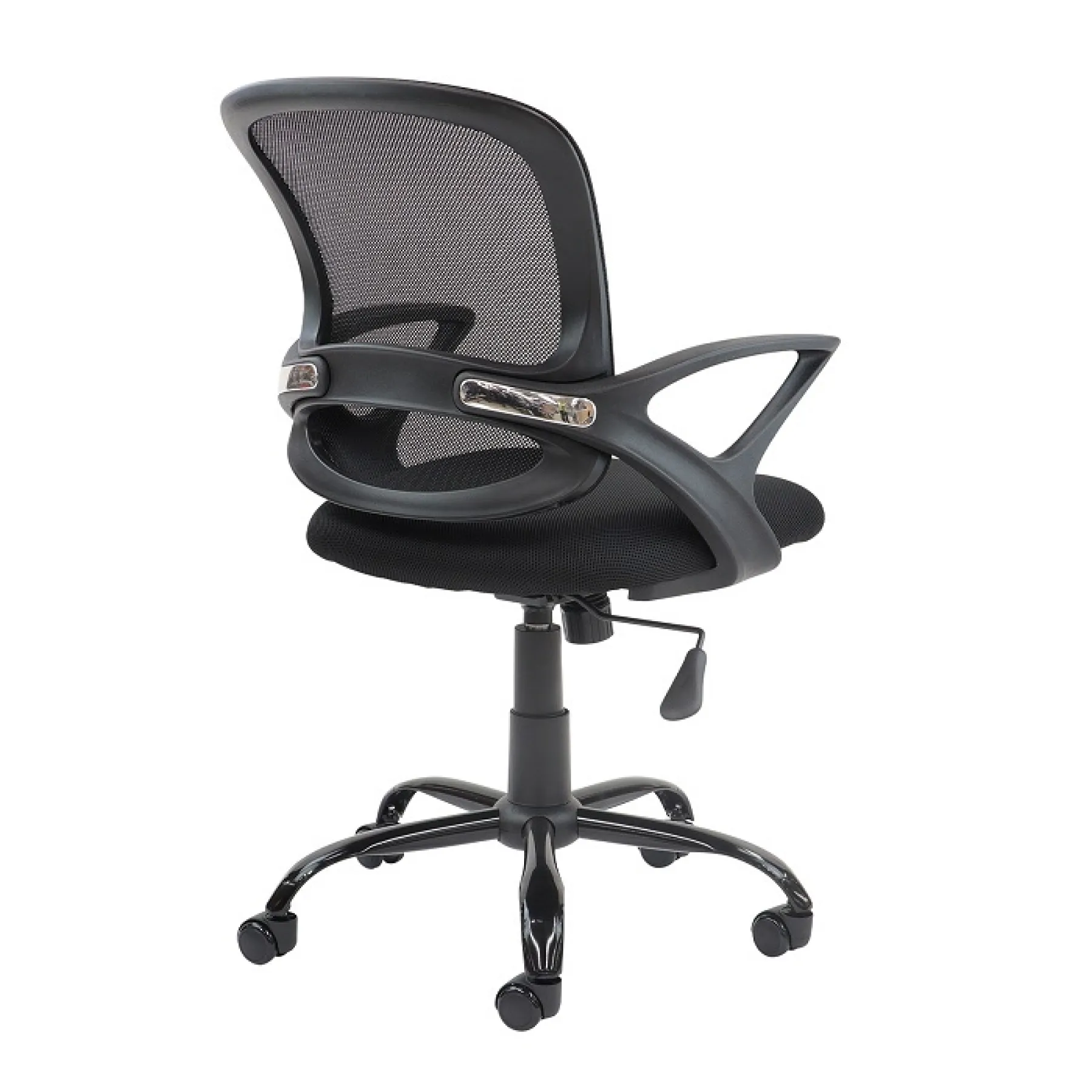 Lof Direct Dams Tyler Chair TYL 300 T1 K REAR