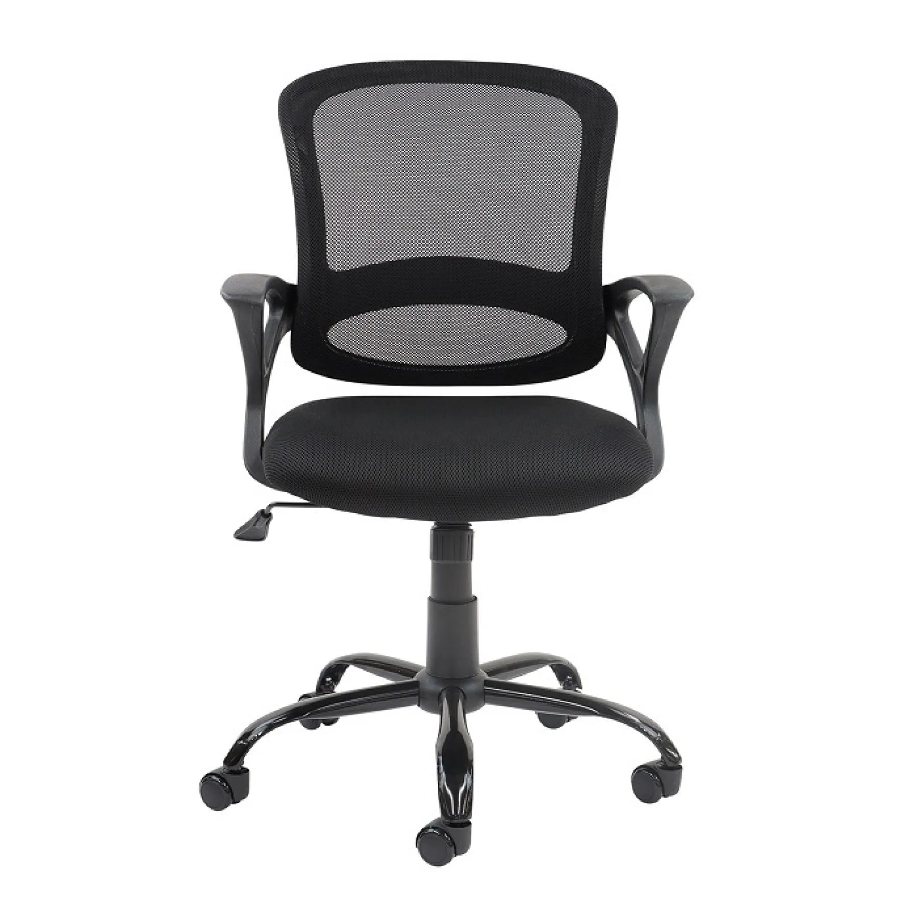 Lof Direct Dams Tyler Chair TYL 300 T1 K FRONT