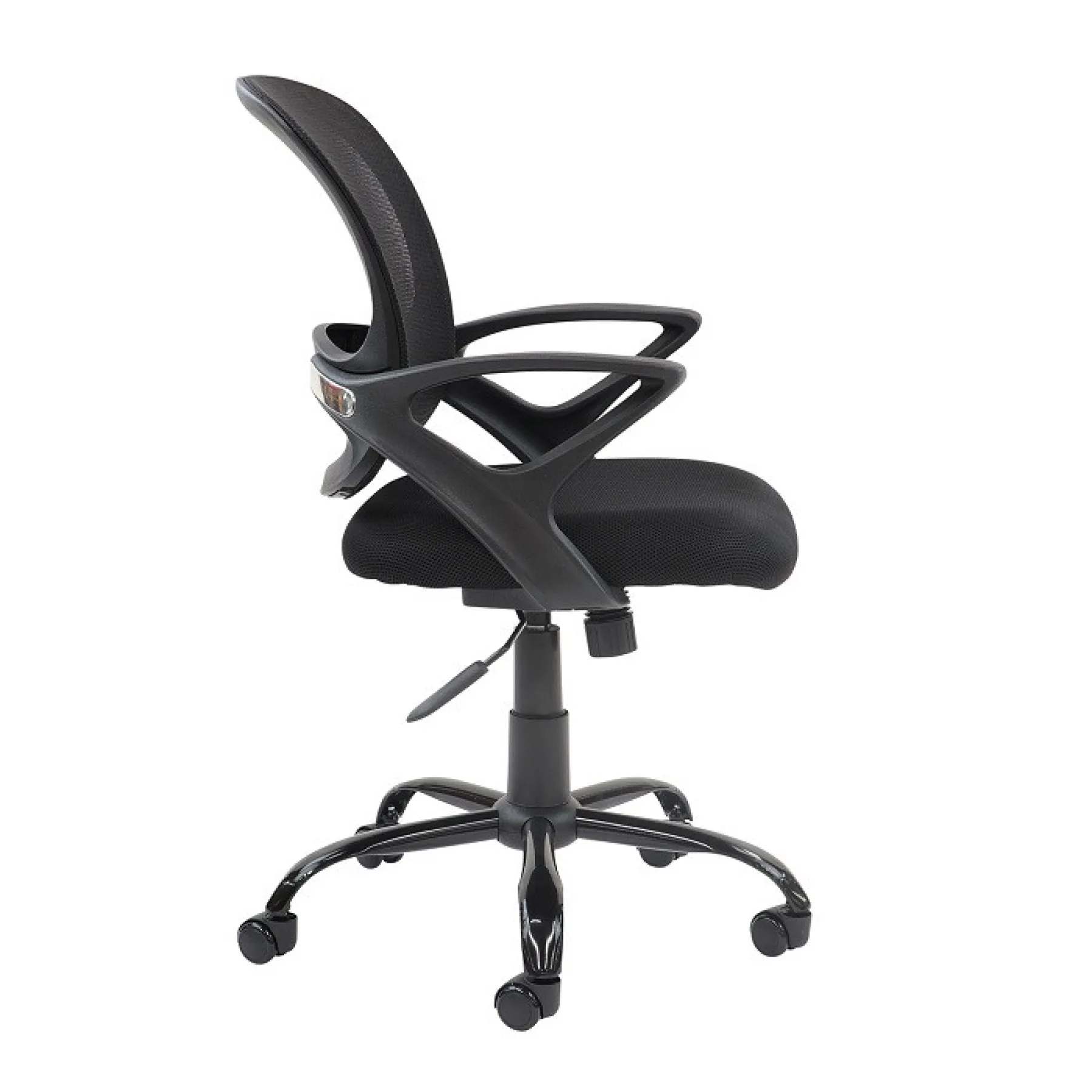 Lof Direct Dams Tyler Chair TYL 300 T1 K SIDE