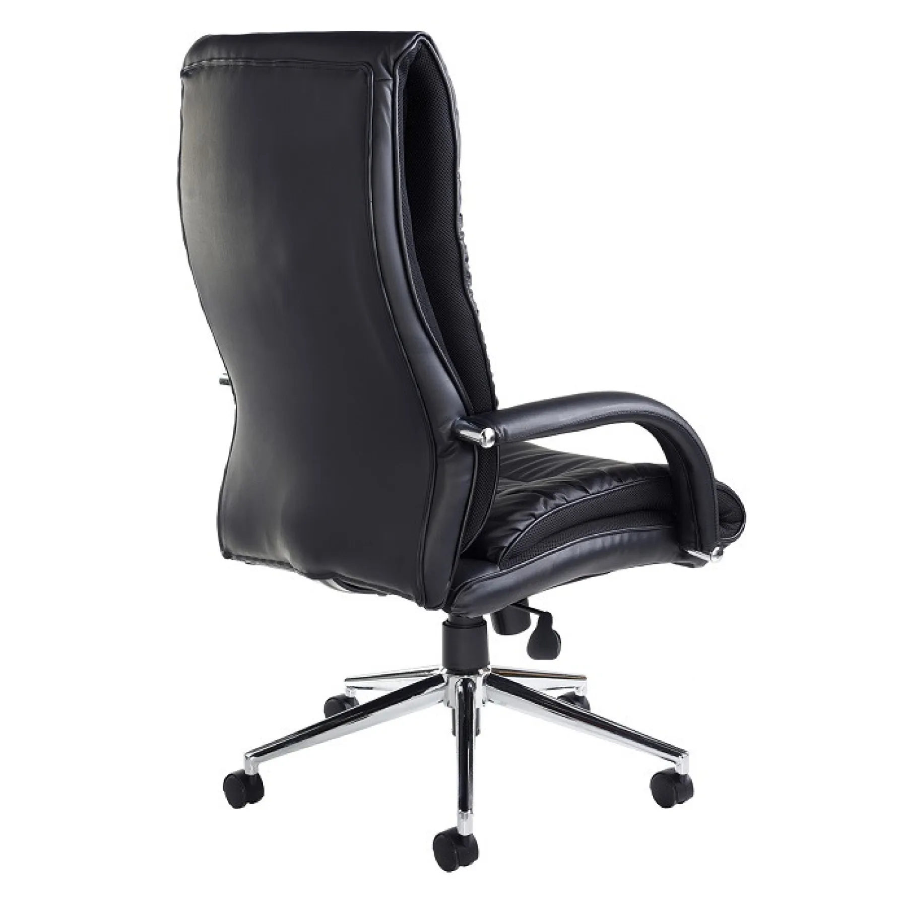 LOF Direct Dams Derby Executive Chair DER300 T1 BLK Rear