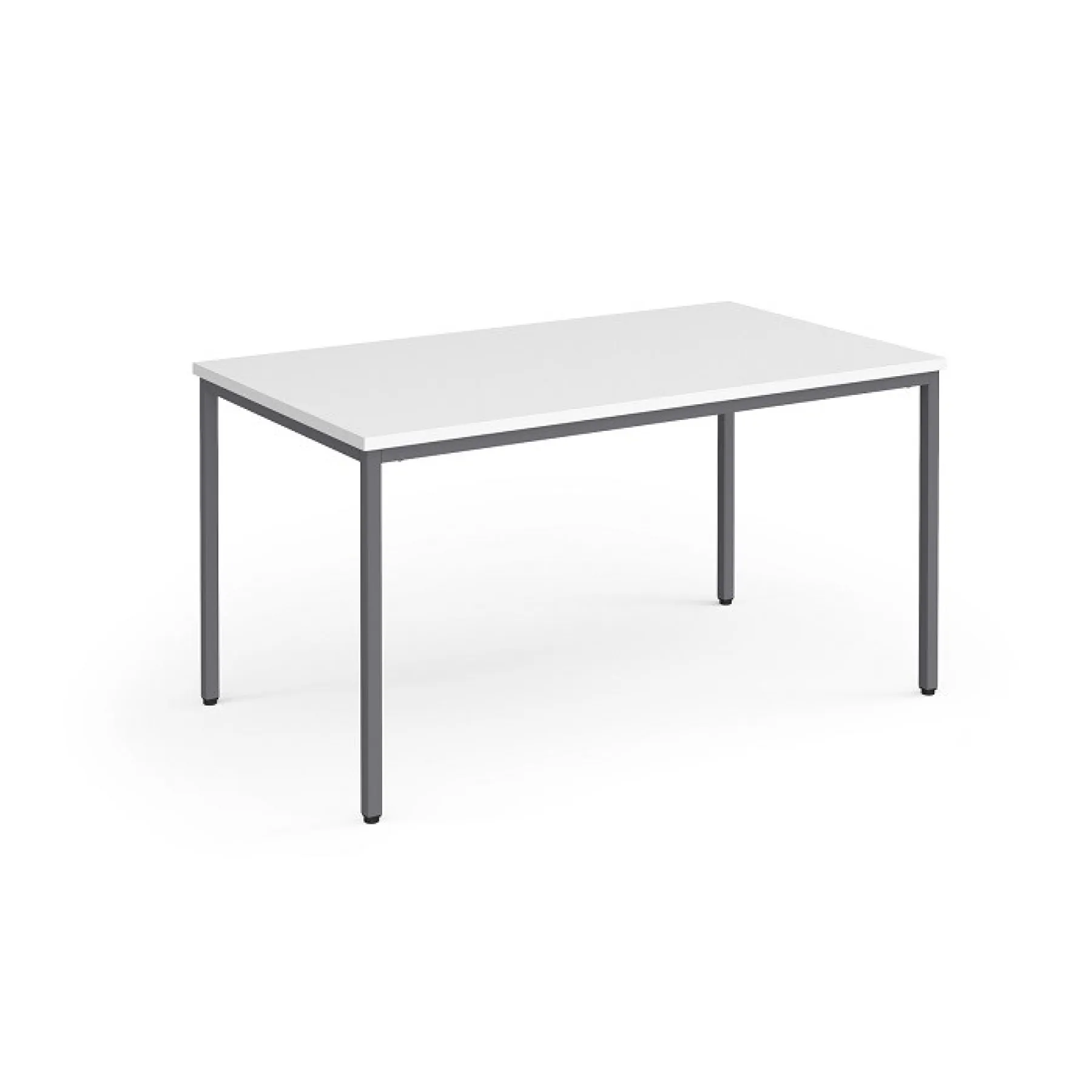 LOF Direct Dams Flexi 25 Table GRAPHITE WHITE