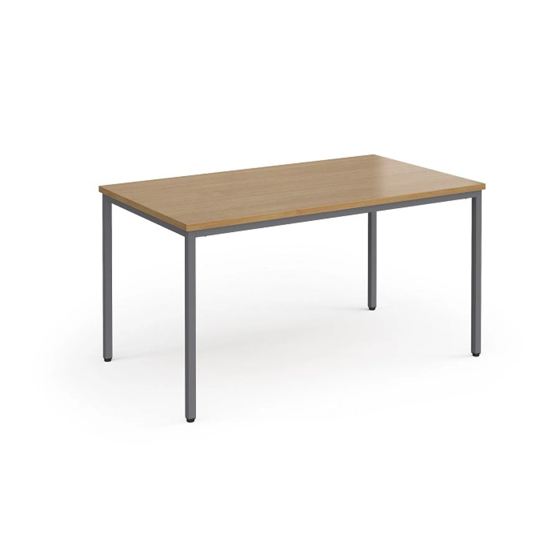 LOF Direct Dams Flexi 25 Table GRAPHITE OAK