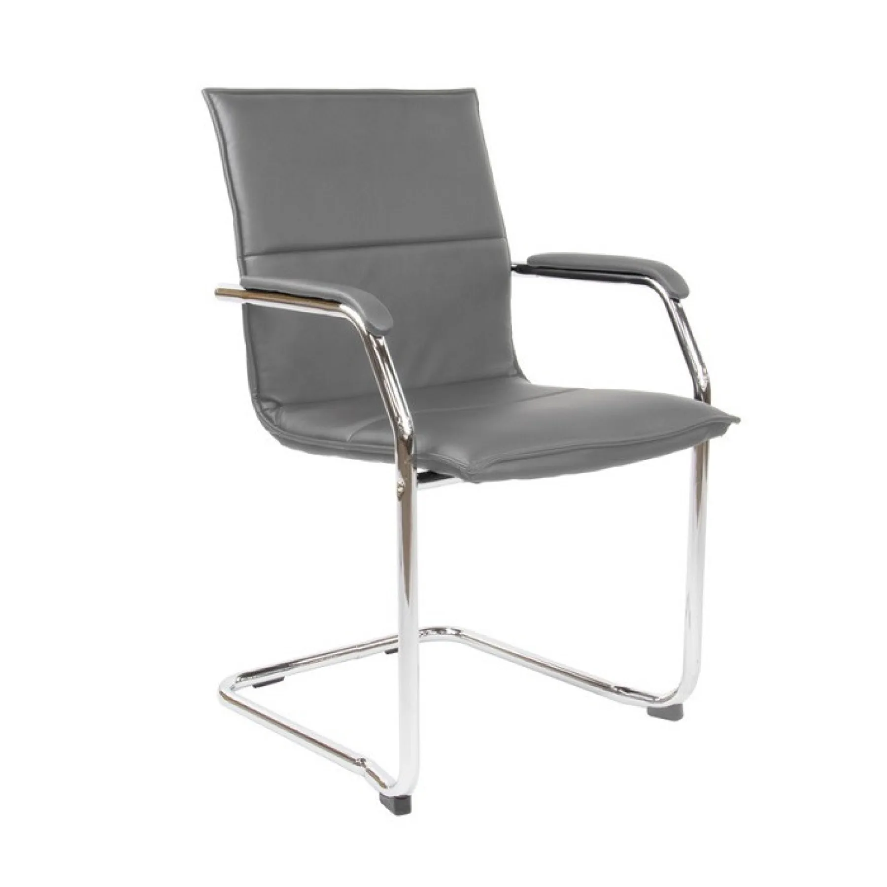 LOF Direct Dams Essen Meeting Chair Grey ESS100 S2 G