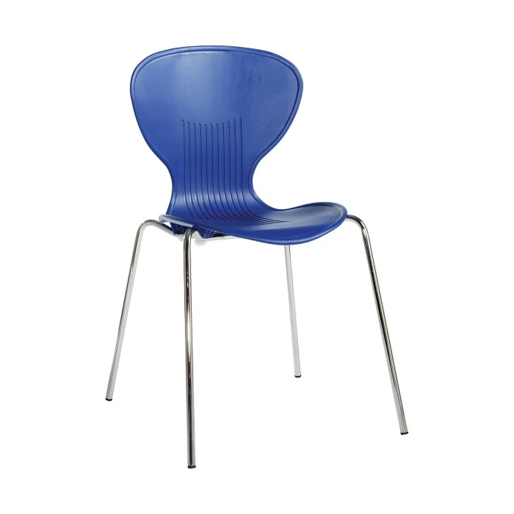 LOF Direct Dams Sienna Plastic Chairs SIE50001 B