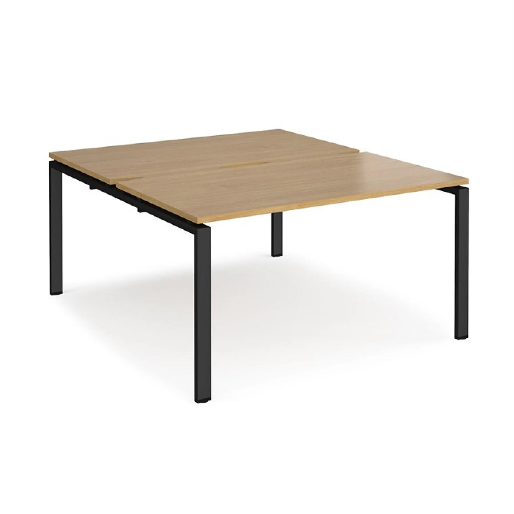 LOF Direct Dams Adapt 2 Desk Bench Desks E1416 K O