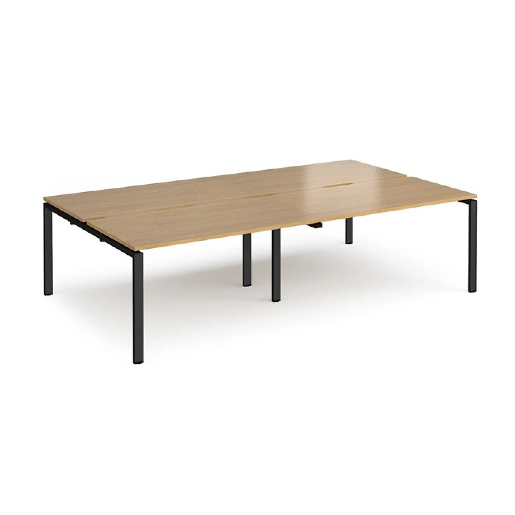 LOF Direct Dams Adapt 2 Desk Bench Desks E2816 K O