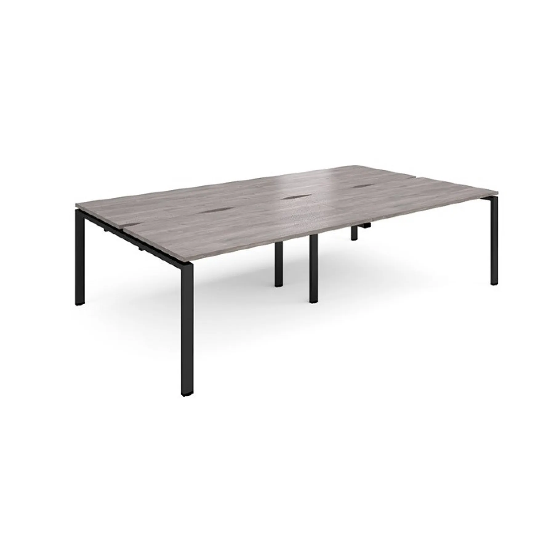 LOF Direct Dams Adapt 2 Desk Bench Desks E2816 K GO