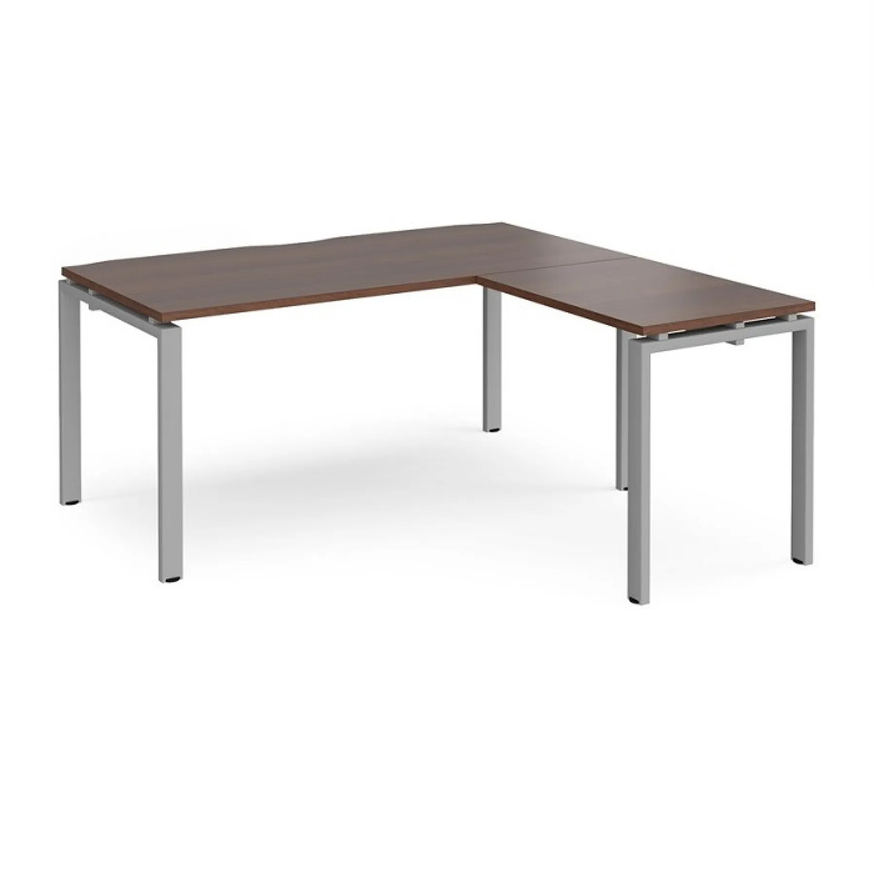 LOF Direct Dams Adapt Corner Desk Bench Desks E1688 S W