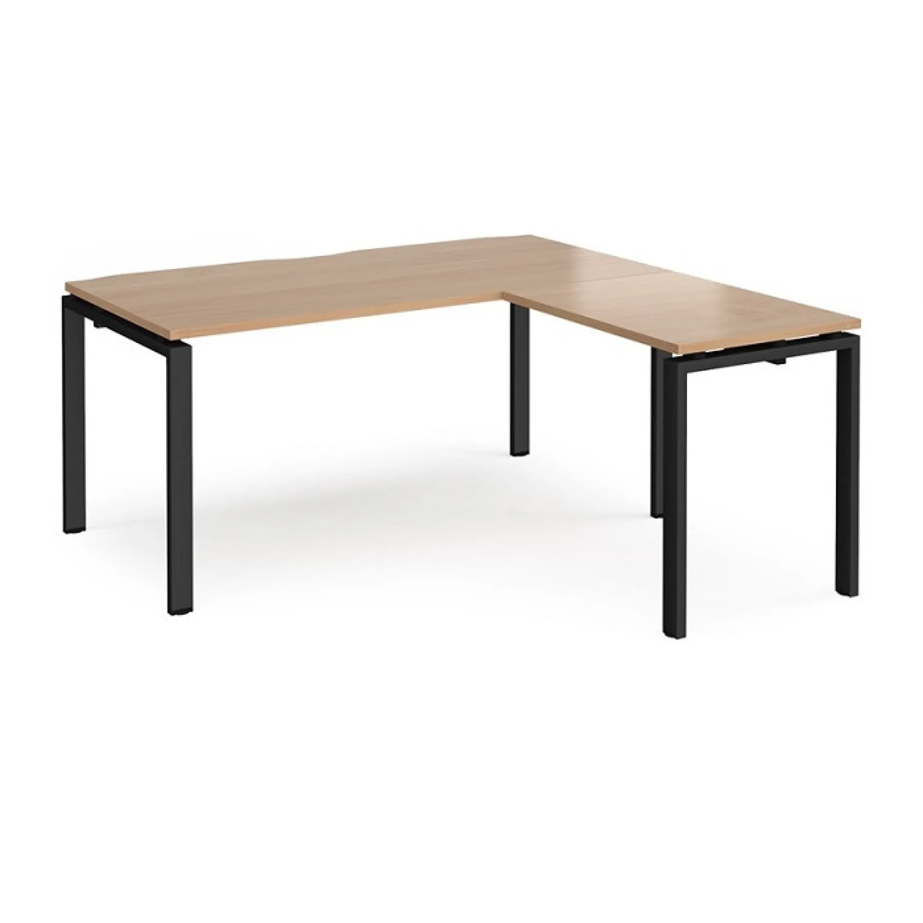 LOF Direct Dams Adapt Corner Desk Bench Desks E1688 K B