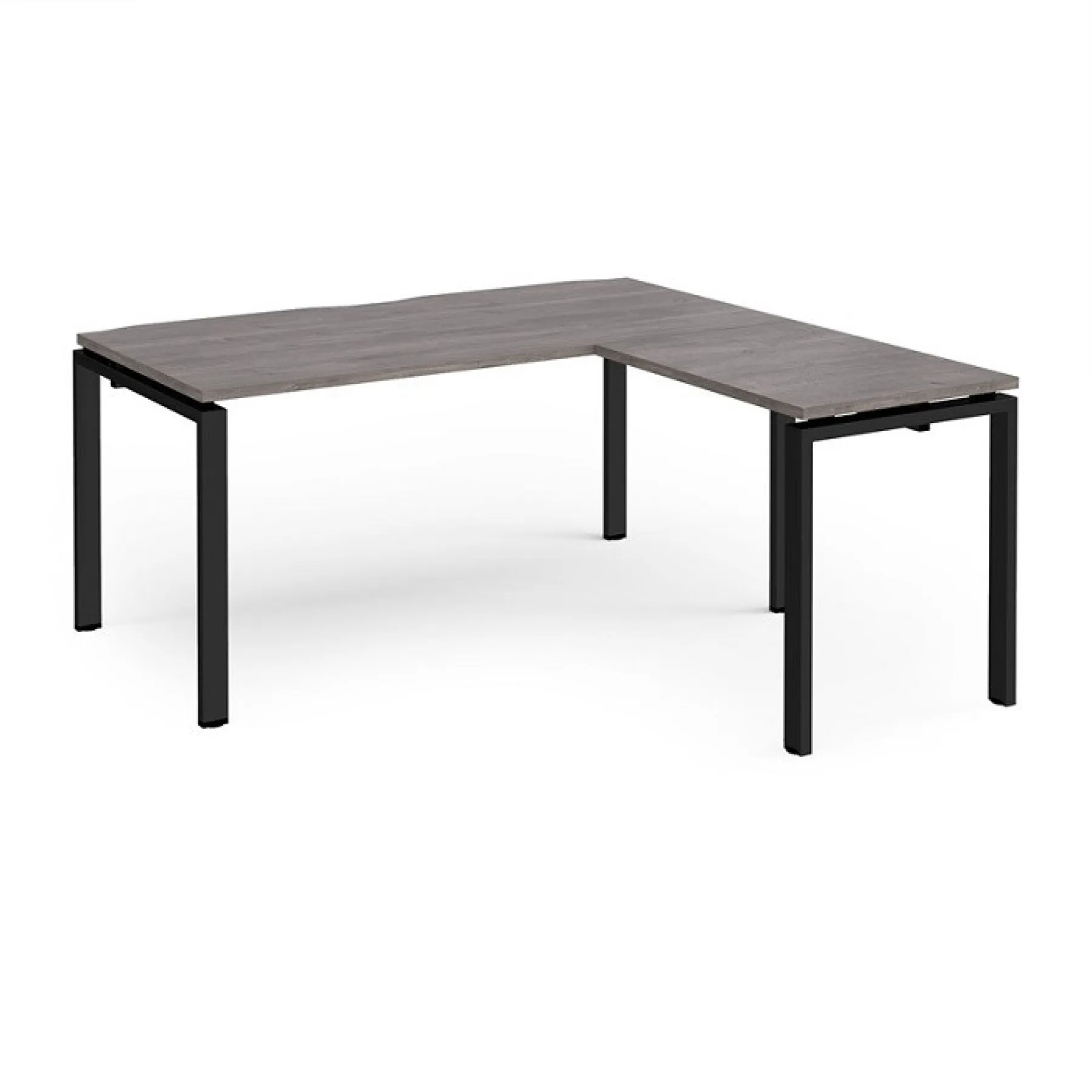 LOF Direct Dams Adapt Corner Desk Bench Desks E1688 K GO