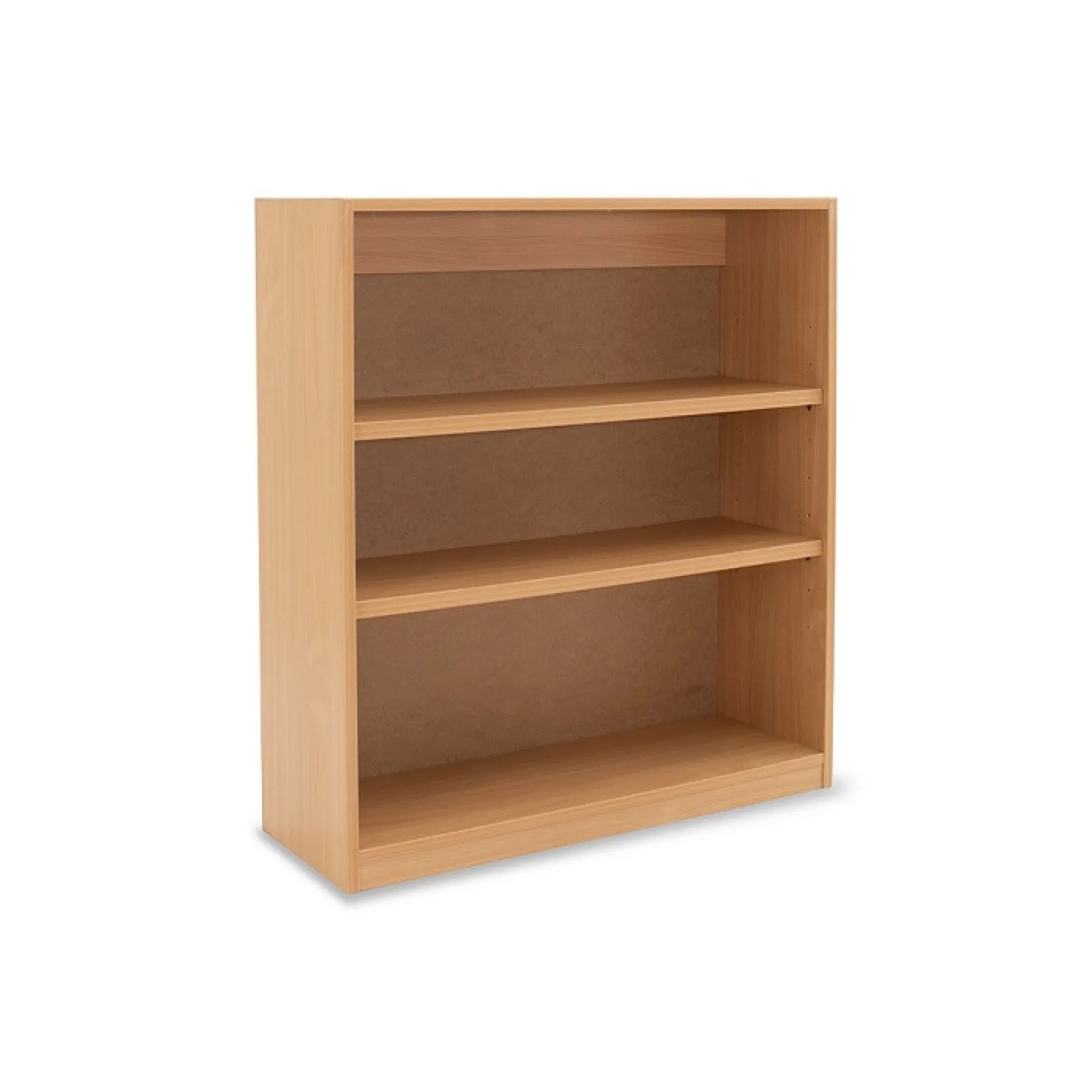 LOF Direct Monarch MEQ1000 BC Beech Bookcase