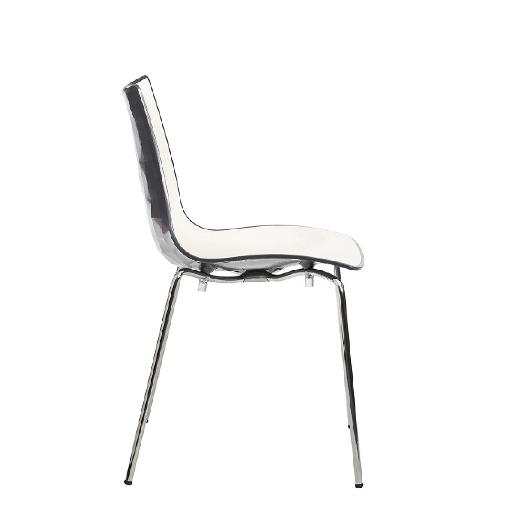 LOF Direct Gecko Dining Chairs CH8301 Side View