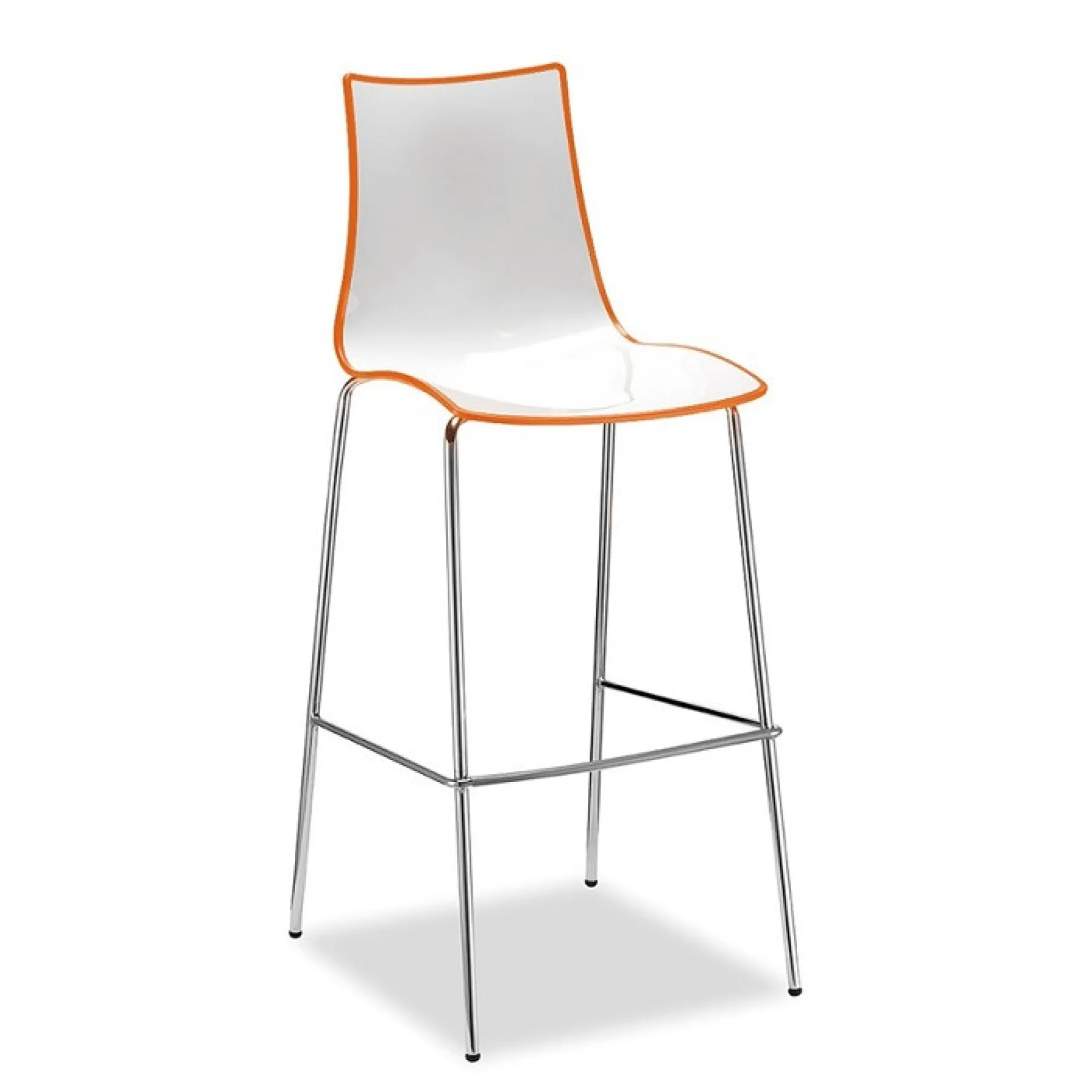 LOF Direct Gecko Stools HS8301 Orange