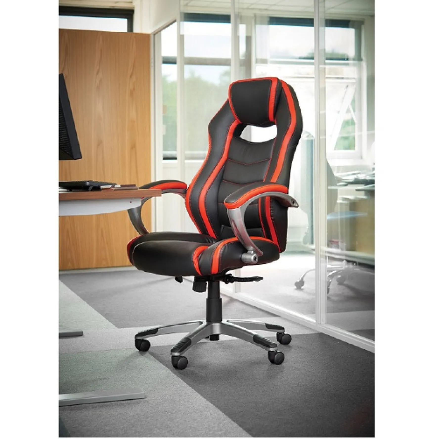 LOF Direct Jensen Gaming Chair JEN300 T1