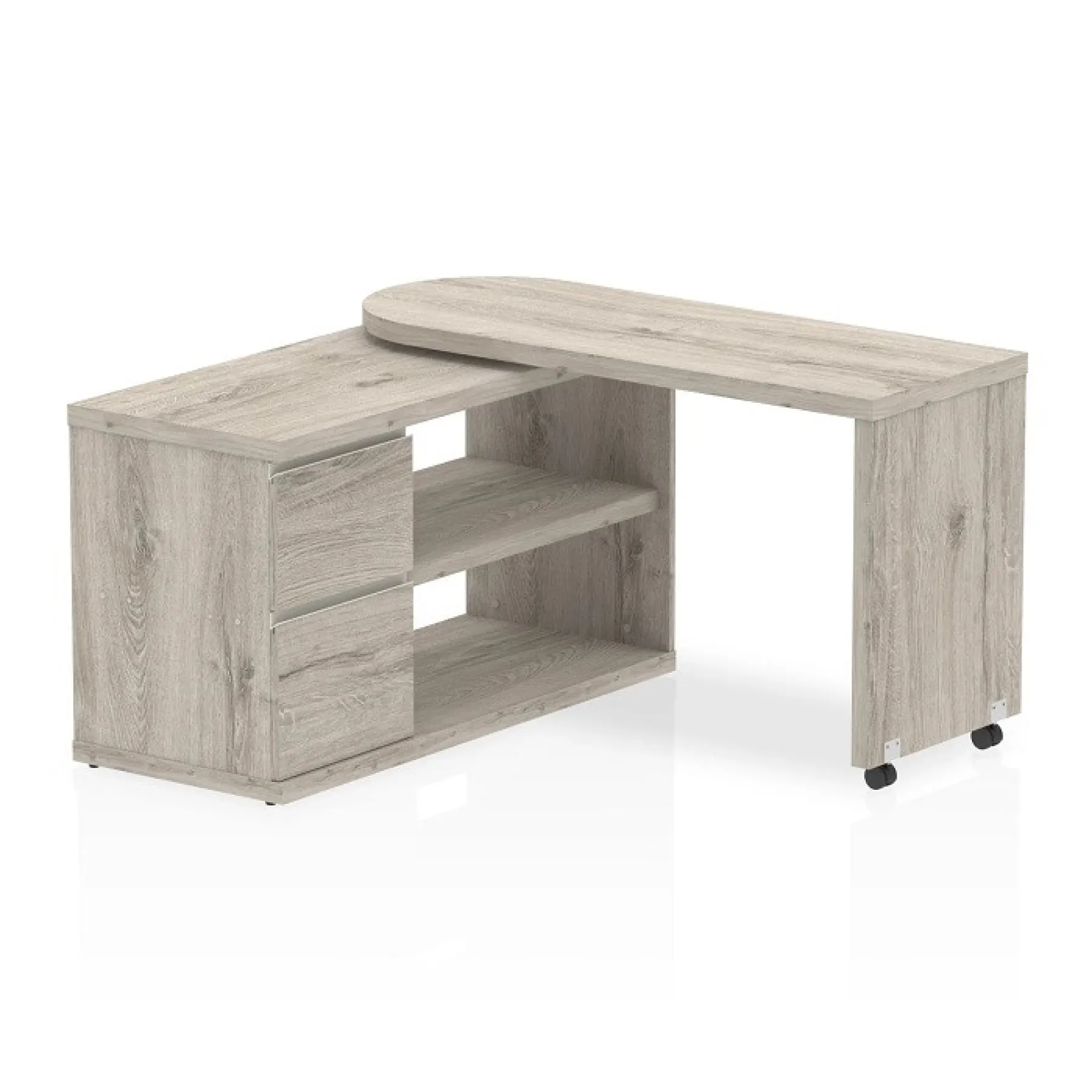 LOF Direct Fleur Smart Storage Desk HO00102