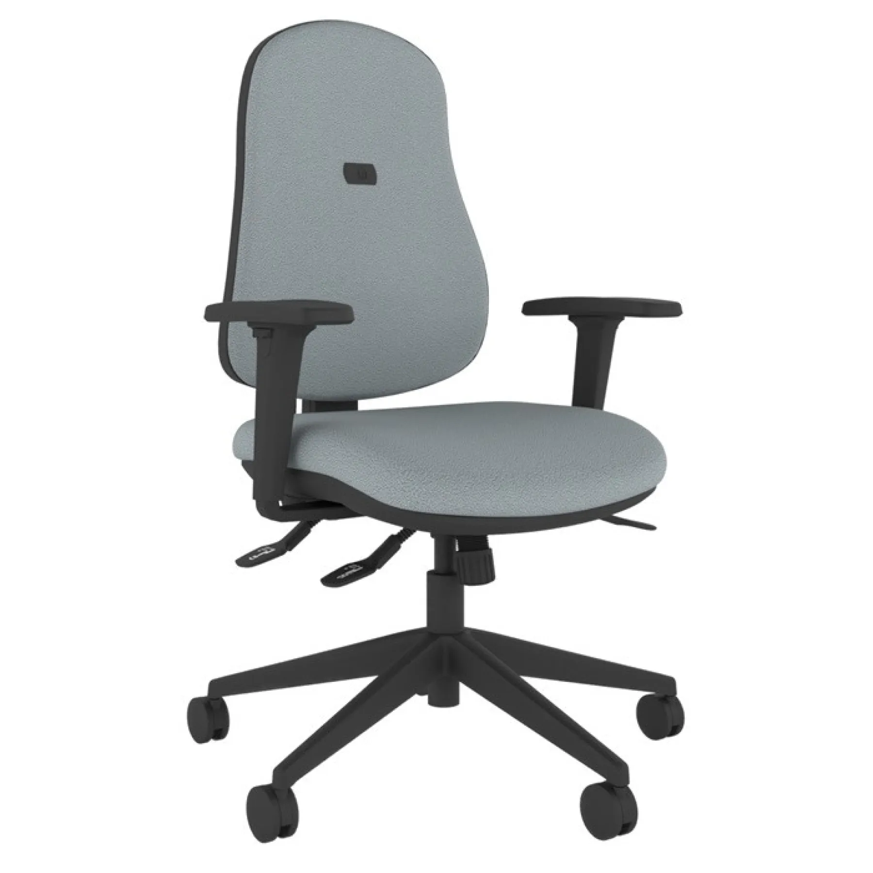 LOF Direct MDK Intro Moulded Posture Back IT650 S Grey