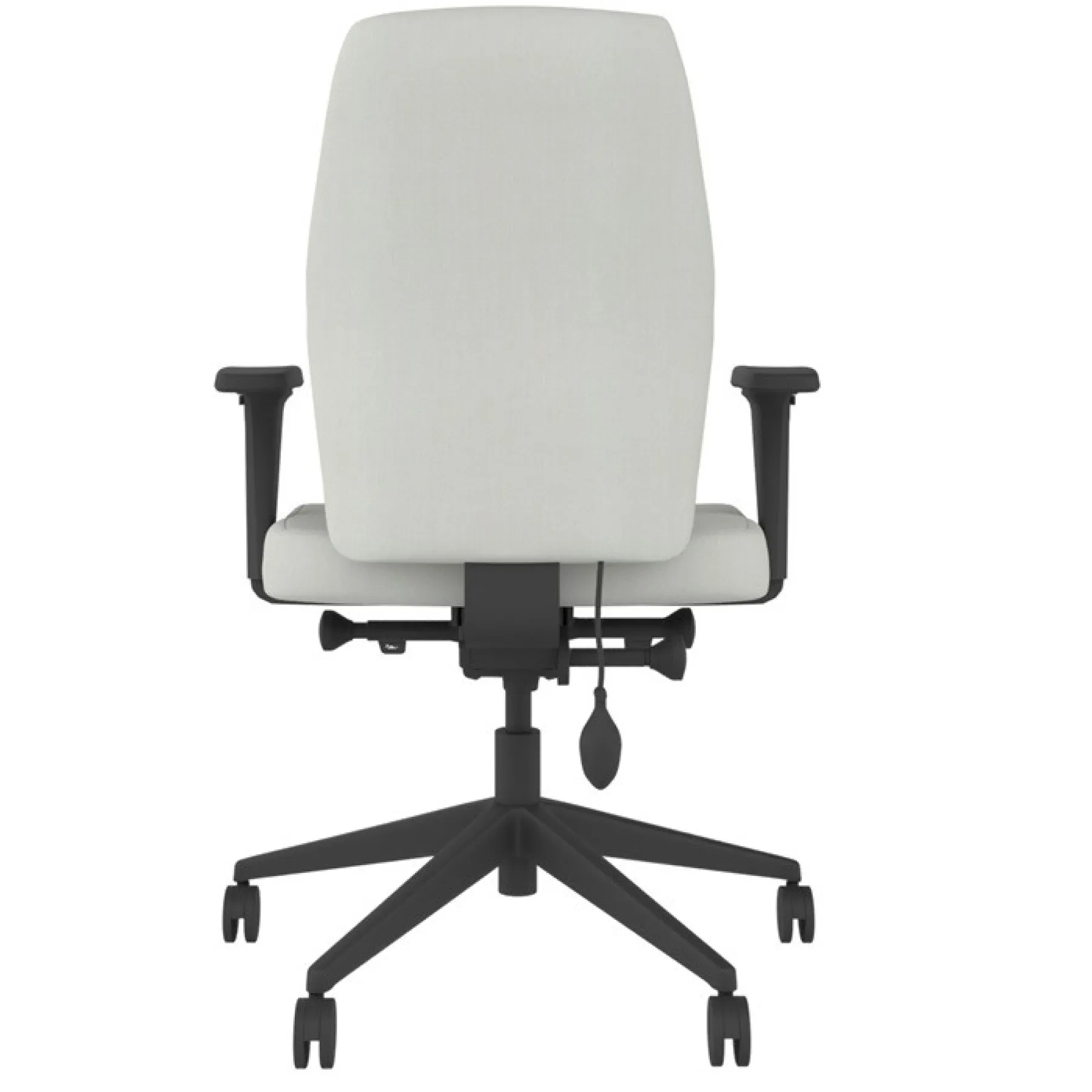 LOF Direct MDK Solo Medium Back Chair SL202 SL204 Rear 2