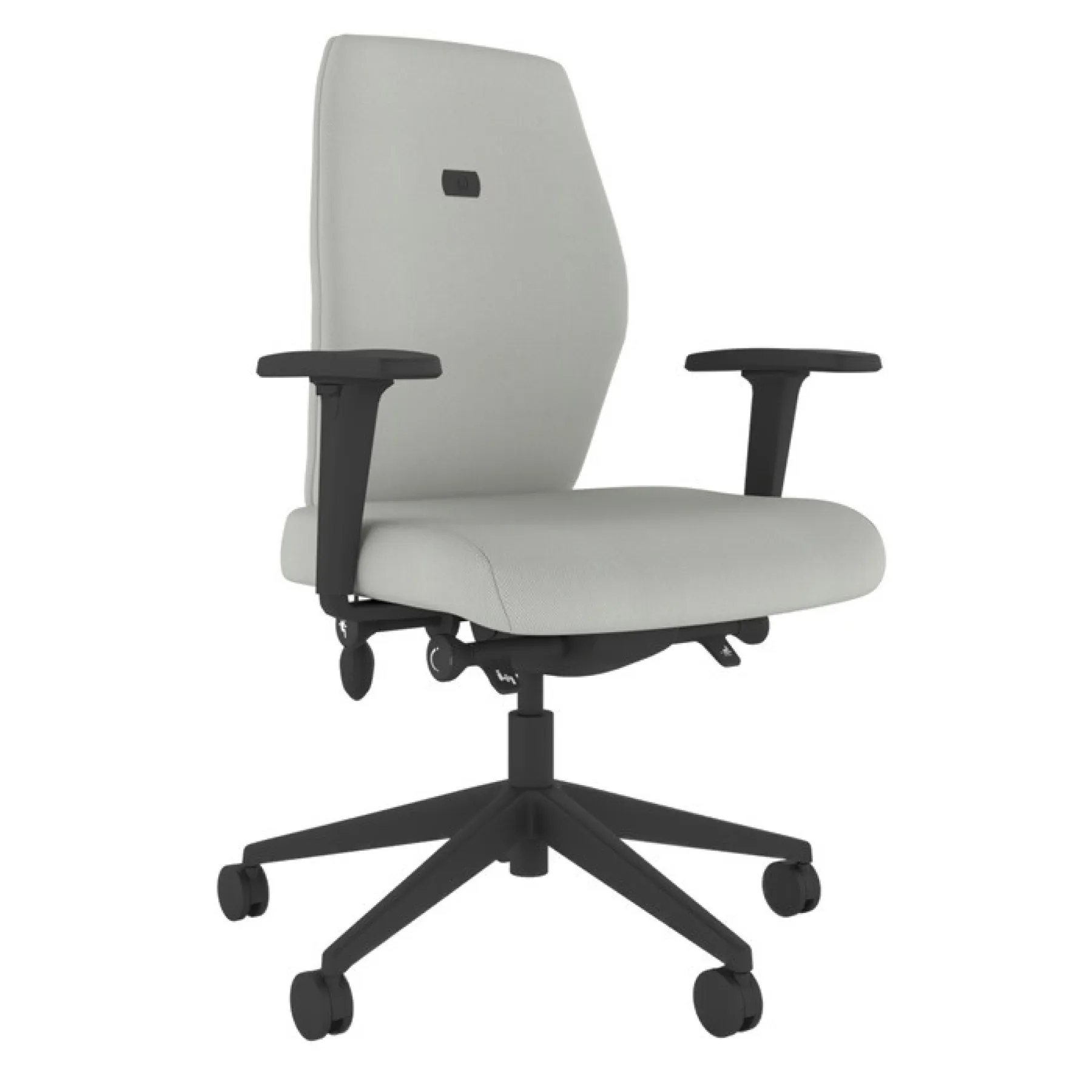 LOF Direct MDK Solo Medium Back Chair SL202 SL204 Angle