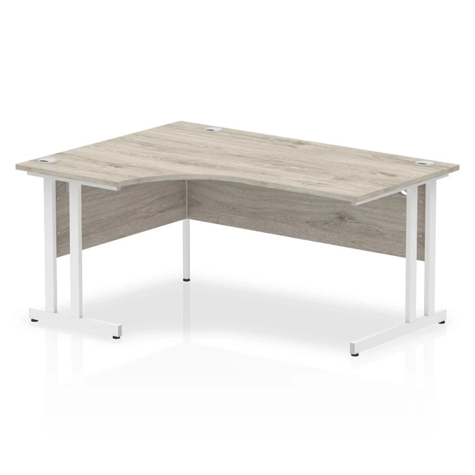 LOF Direct Dynamic Impulse Cantilever Crescent Desks
