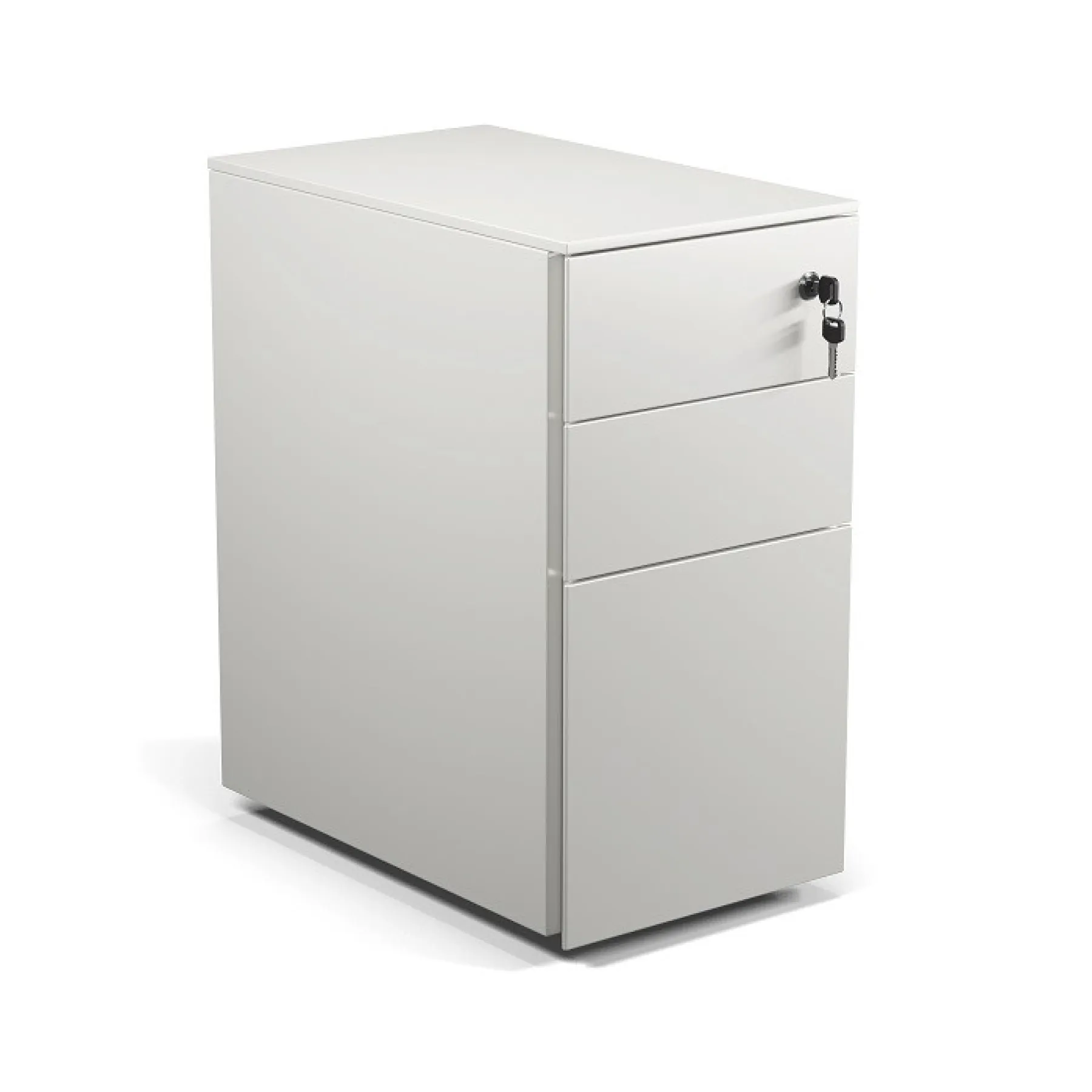 LOF Direct Formetiq Cube Narrow Steel Pedestals PMS3521