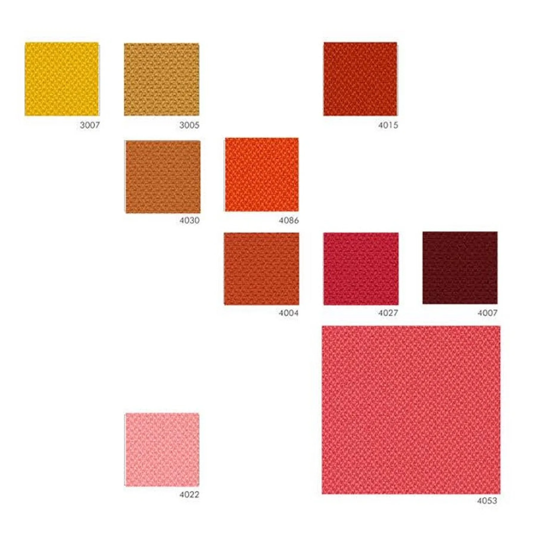 LOF Direct Inloom Alba Fabric Swatches 2