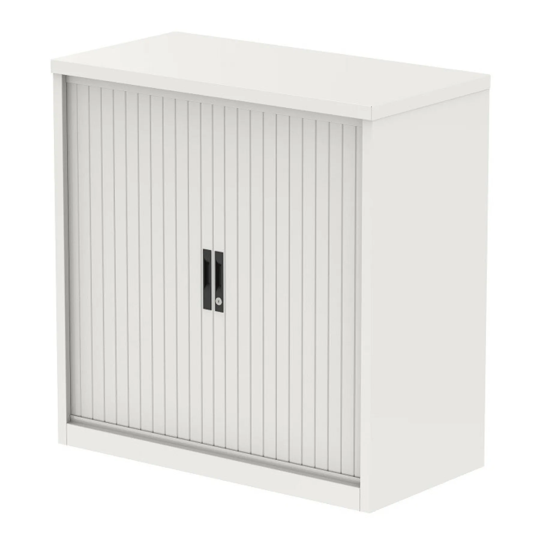 LOF Direct Dynamic Qube Tambour 1000mm White Q1 STWHT