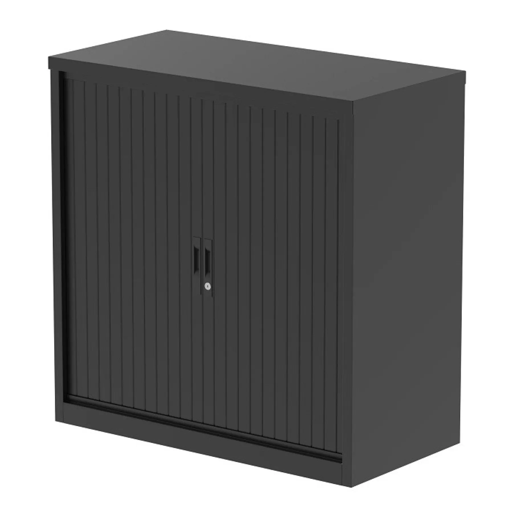 LOF Direct Dynamic Qube Tambour 1000mm Black Q1 STBLK