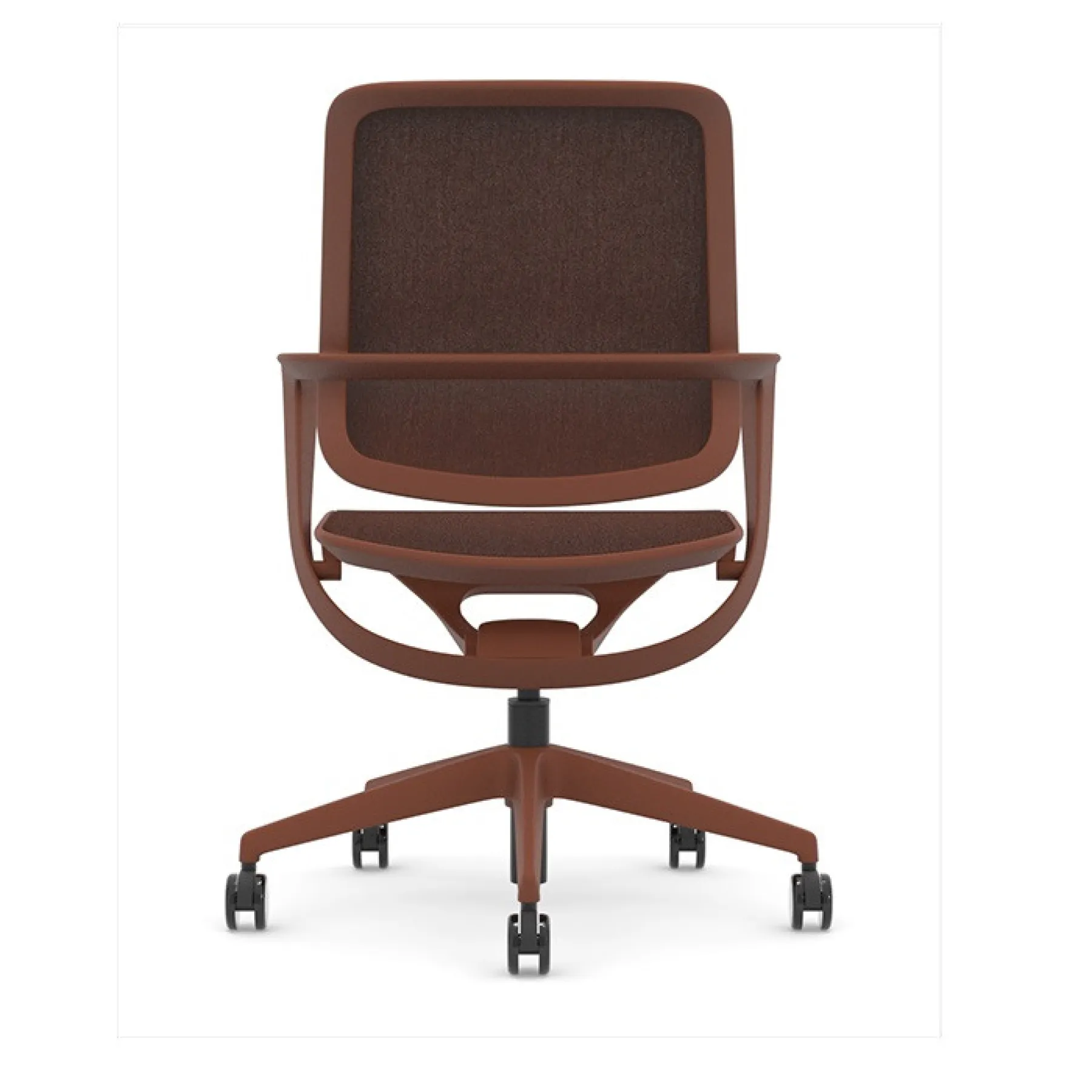LOF Direct Ricco Office Chair Senator RC115 Rear