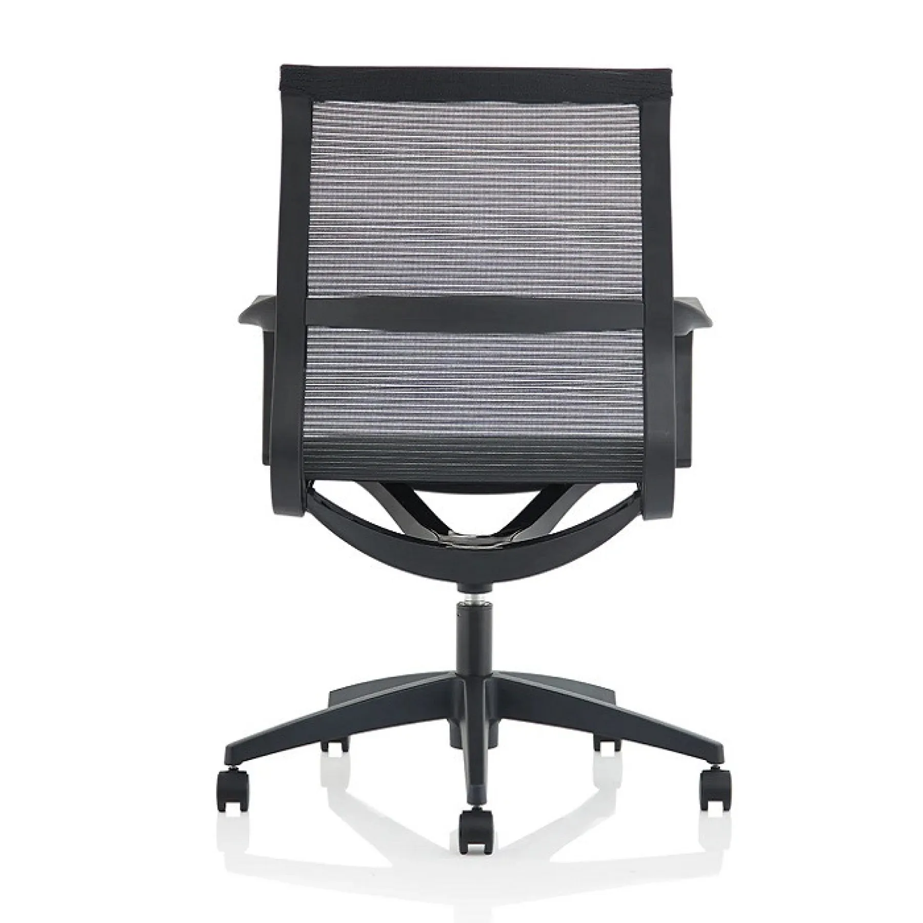 LOF Direct Dynamic Lula Chairs Rear Straight