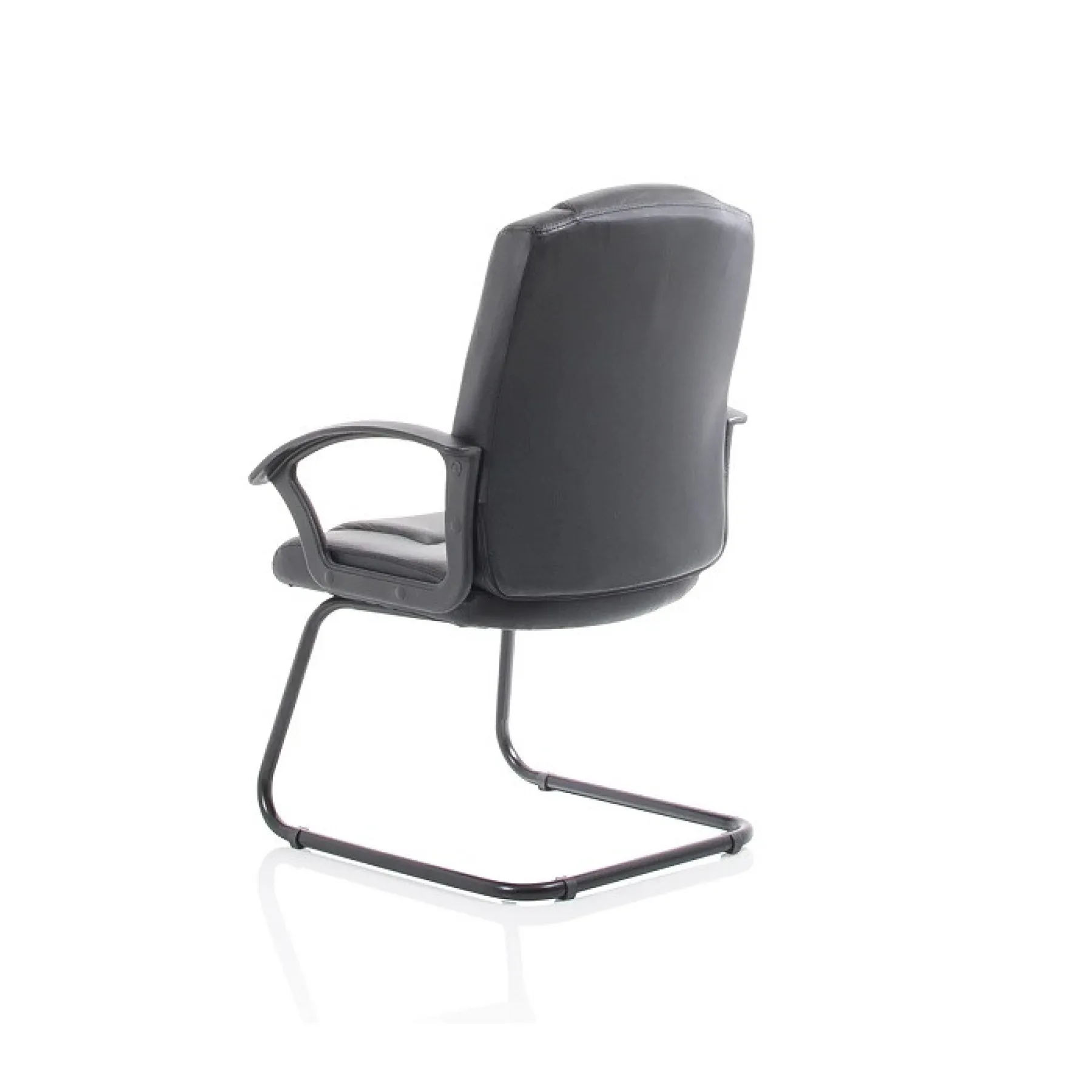 LOF Direct Bella Cantilever Meeting Chair BR000300 Rear Angle
