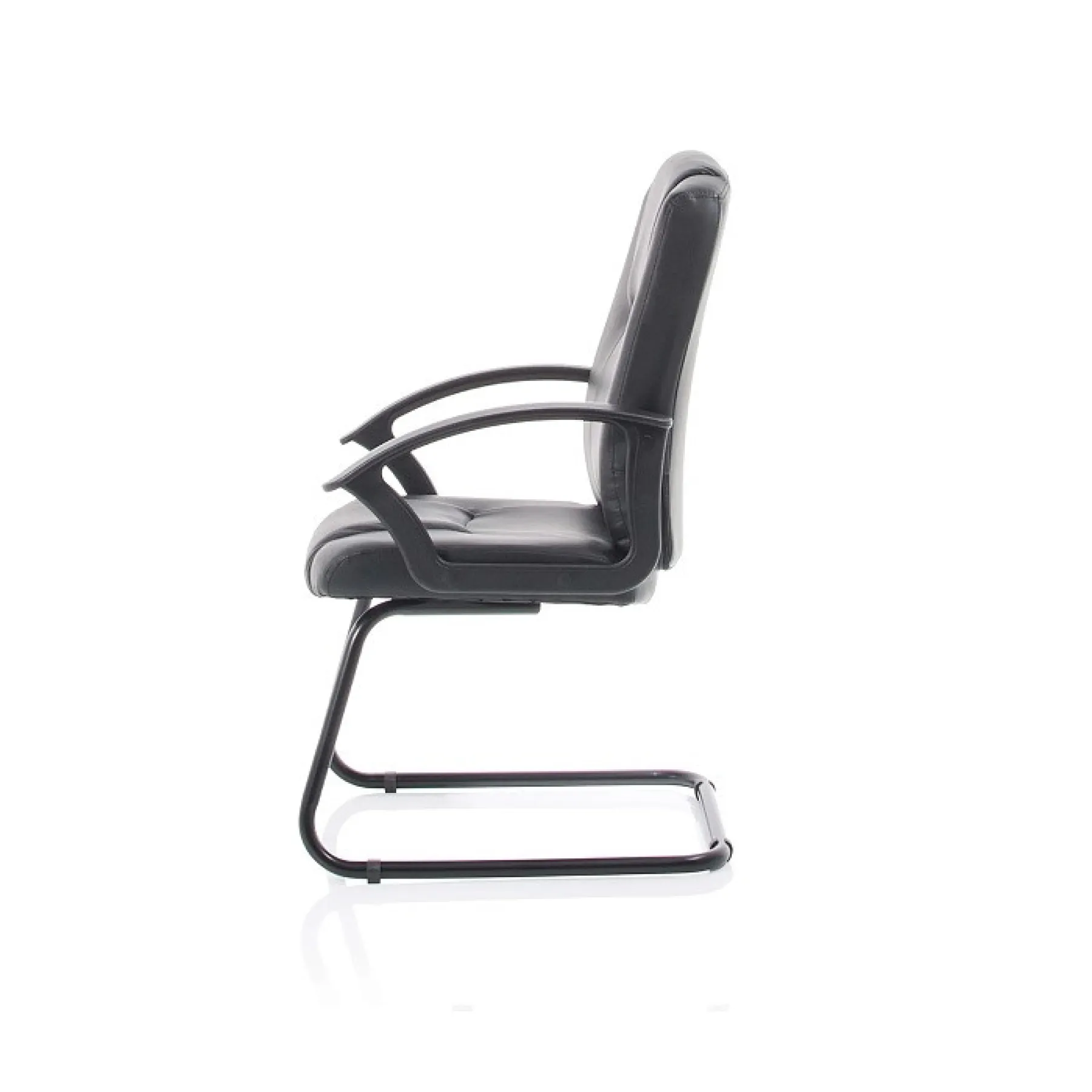 LOF Direct Bella Cantilever Meeting Chair BR000300 Side