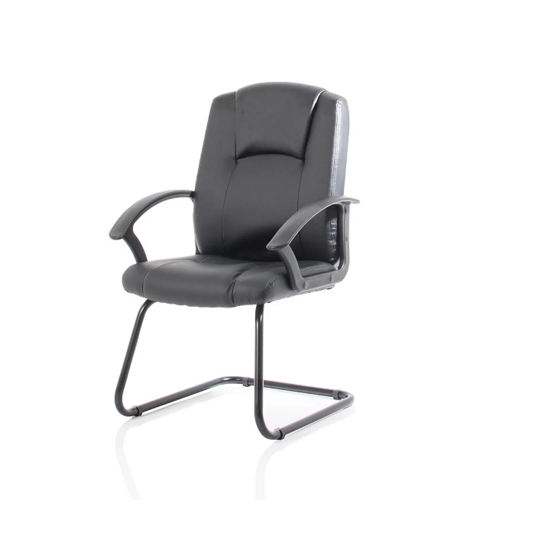 LOF Direct Bella Cantilever Meeting Chair BR000300 Angle